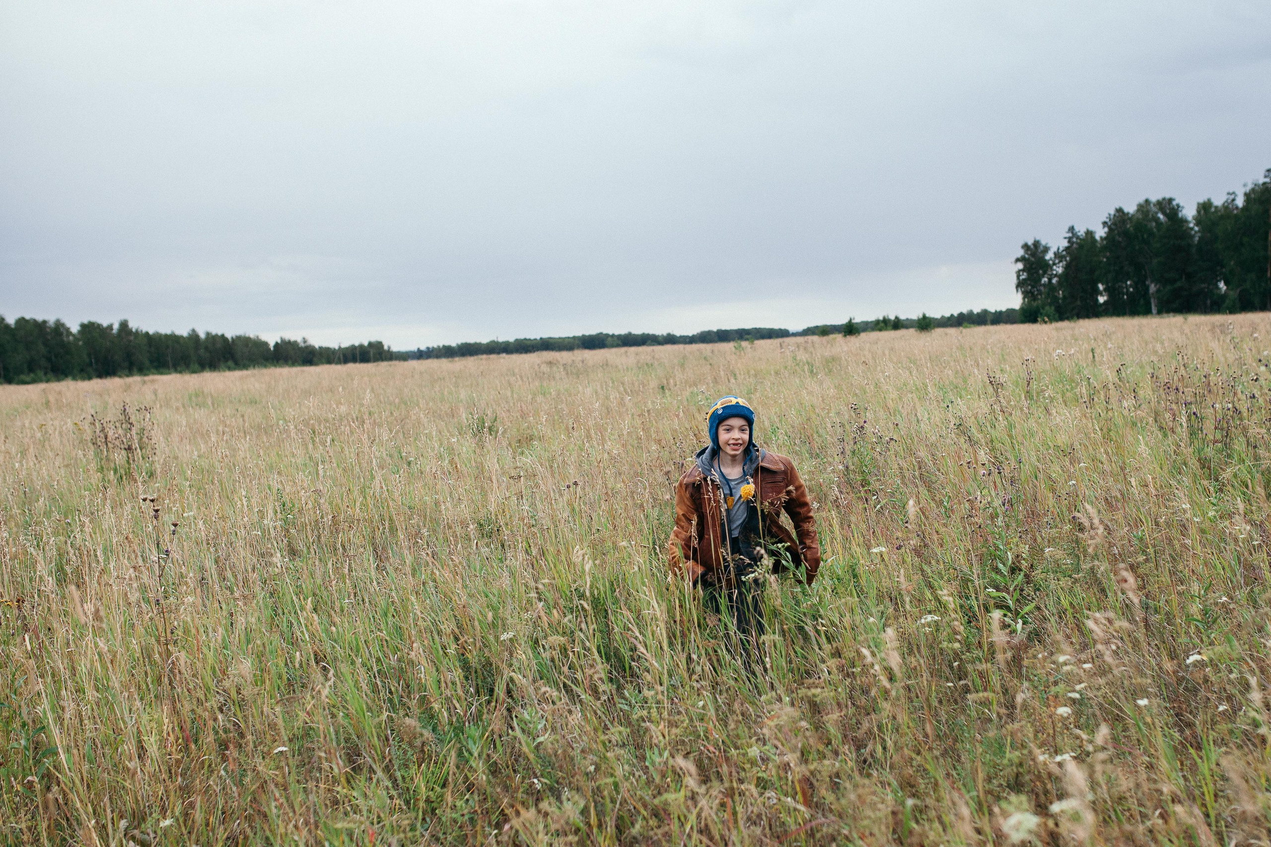 Мама Аня, Федя и Иван. Семейный фотограф Трусова Евгения в Екатеринбурге