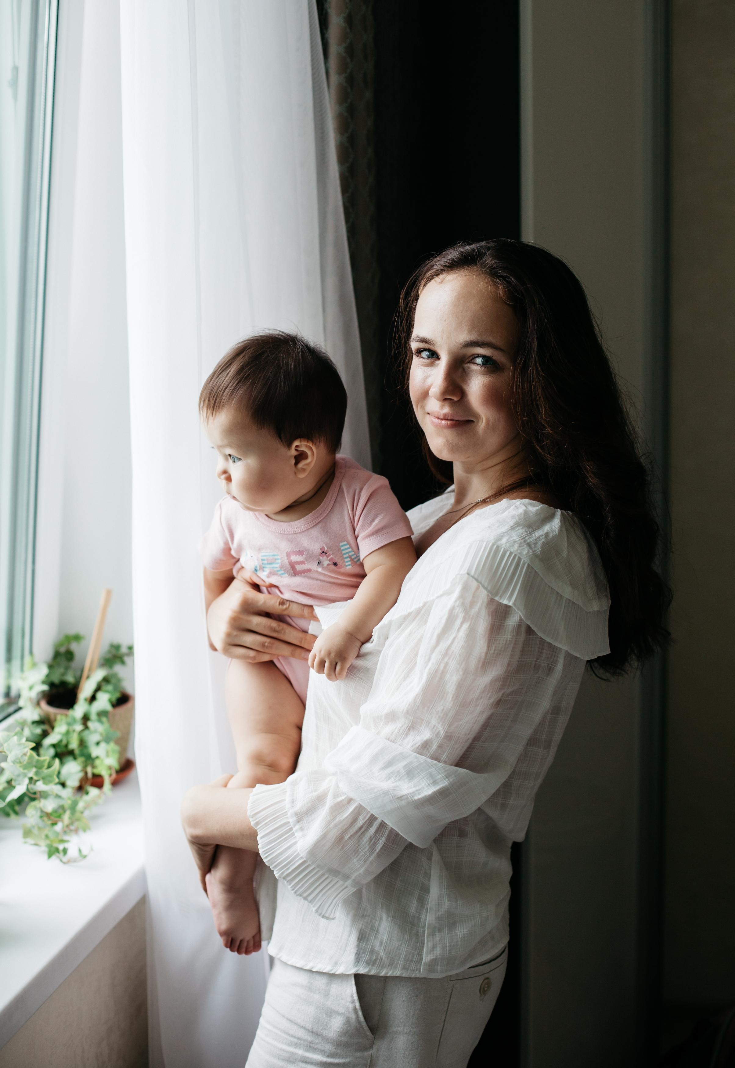 Жора, Маша и Марго. Семейный фотограф Трусова Евгения в Екатеринбурге