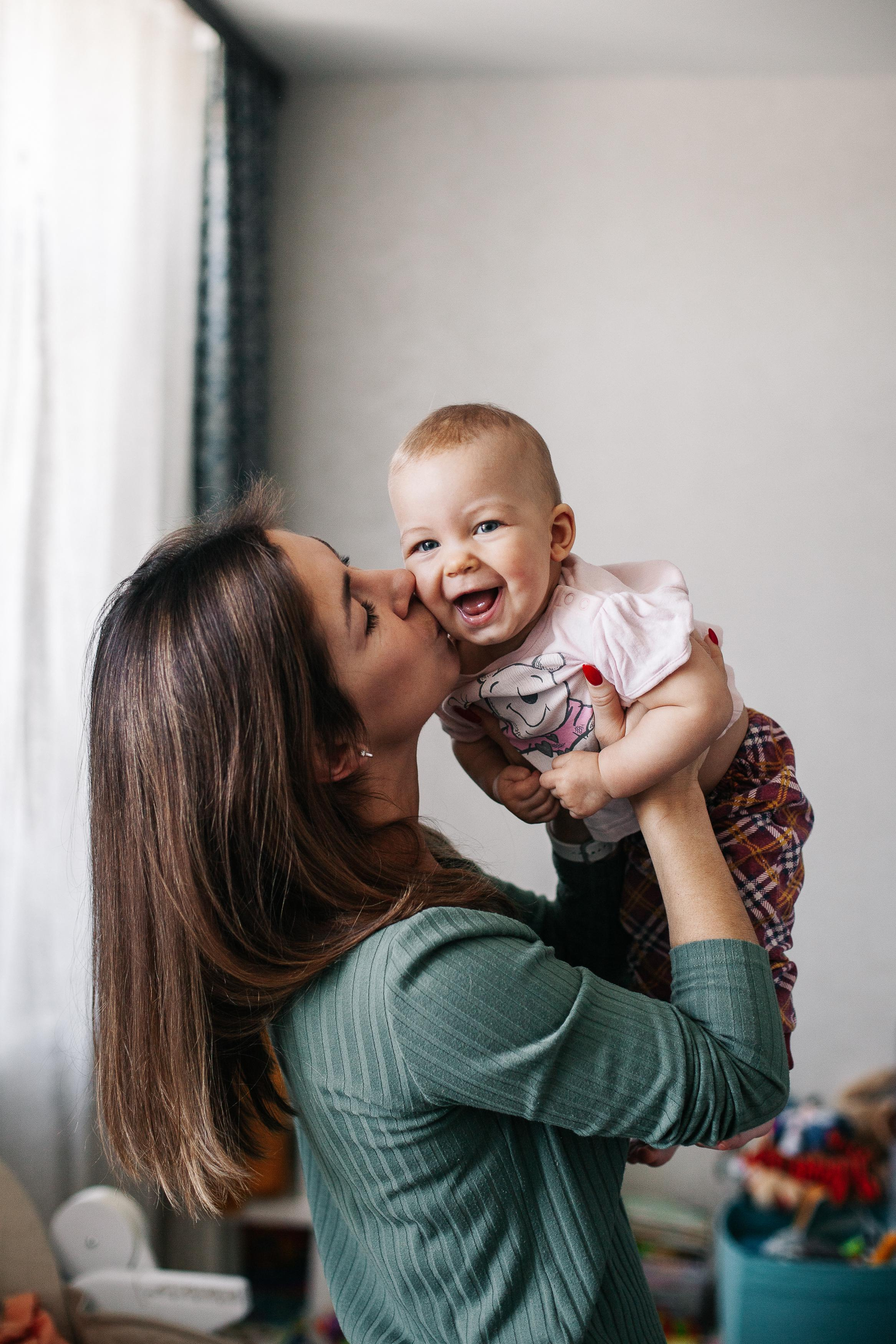 Катя и Роксана. Семейный фотограф Трусова Евгения в Екатеринбурге