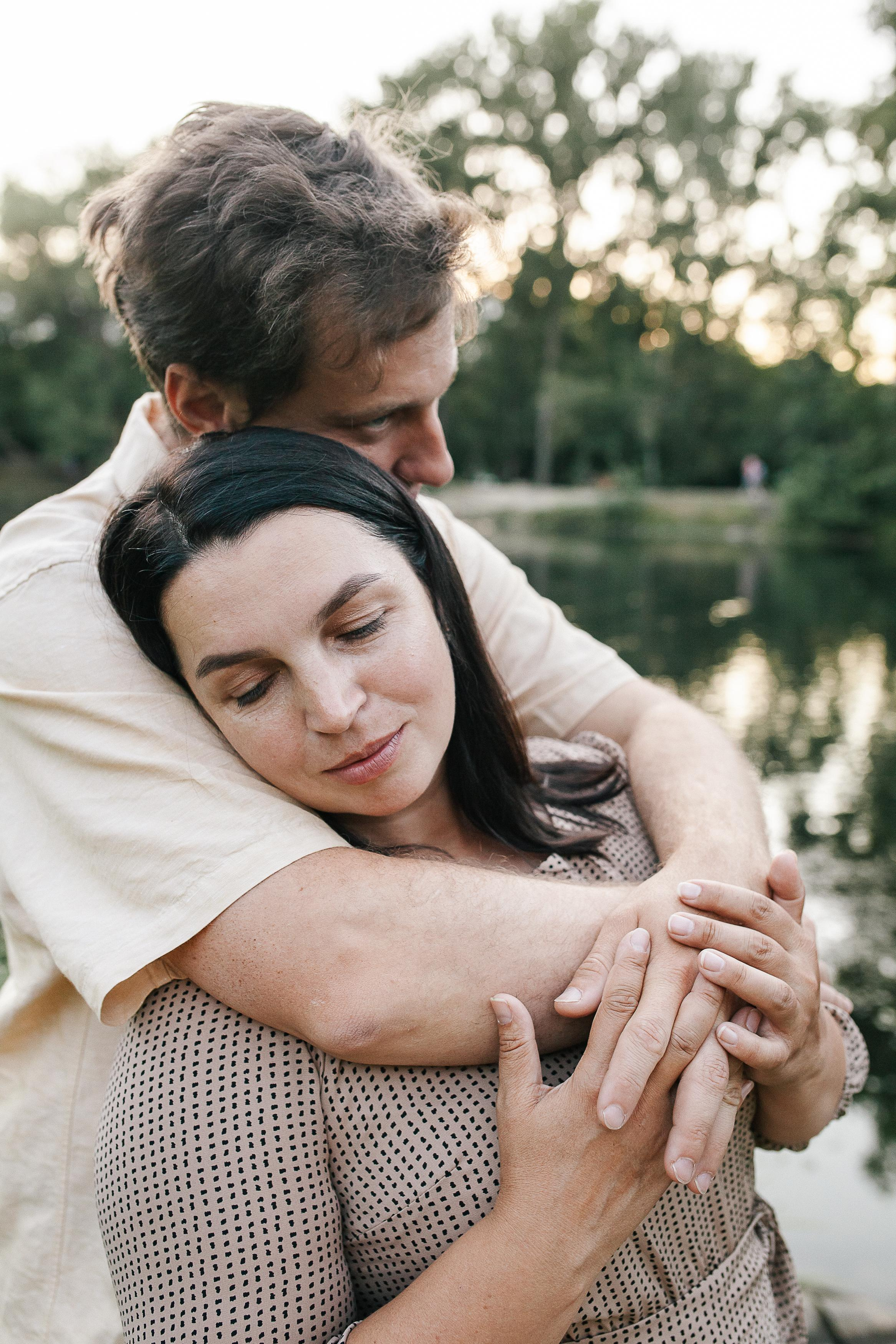 Дима, Марина, Олеся, Алёна и Милана. Семейный фотограф Трусова Евгения в Екатеринбурге