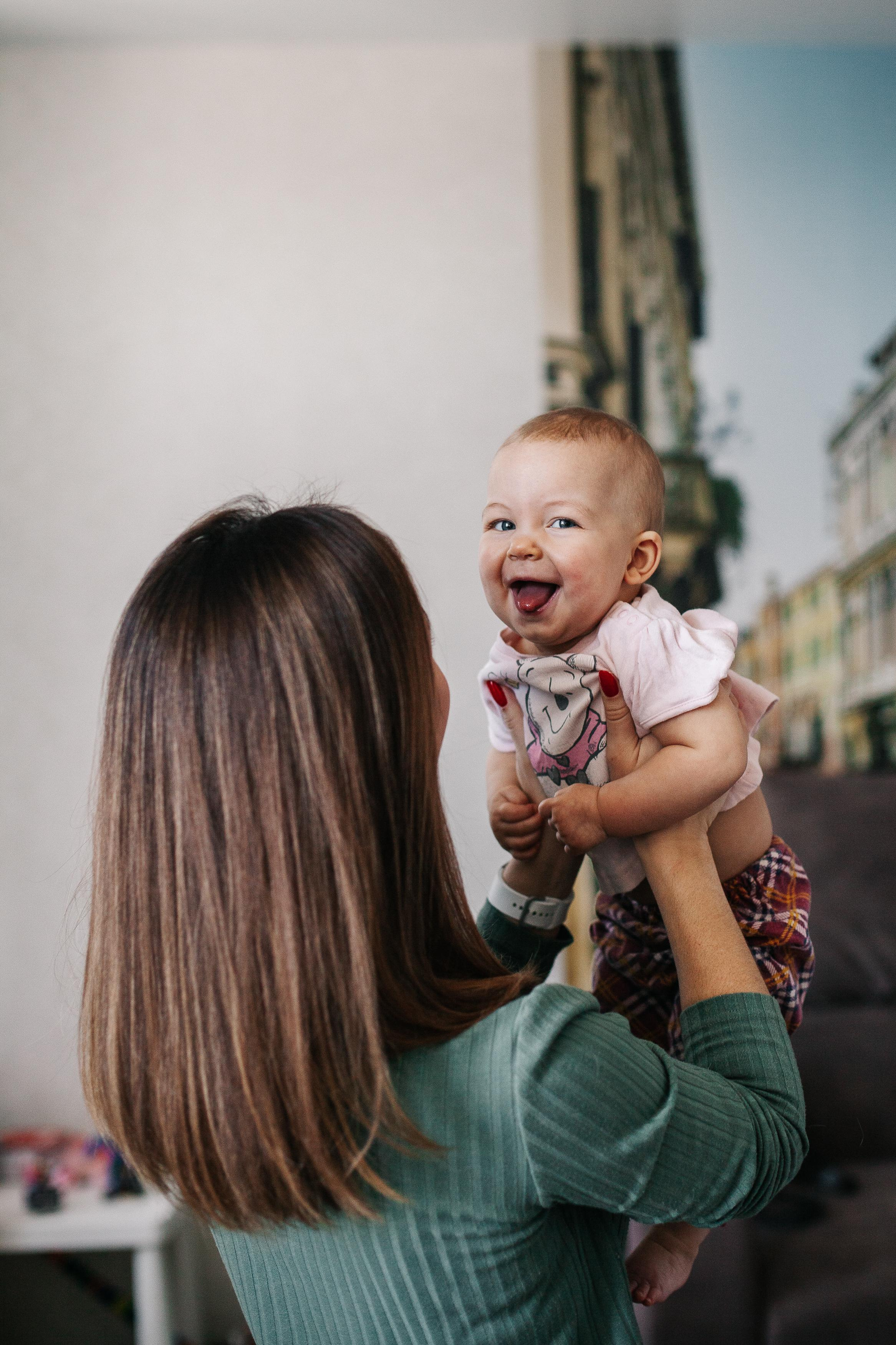 Катя и Роксана. Семейный фотограф Трусова Евгения в Екатеринбурге
