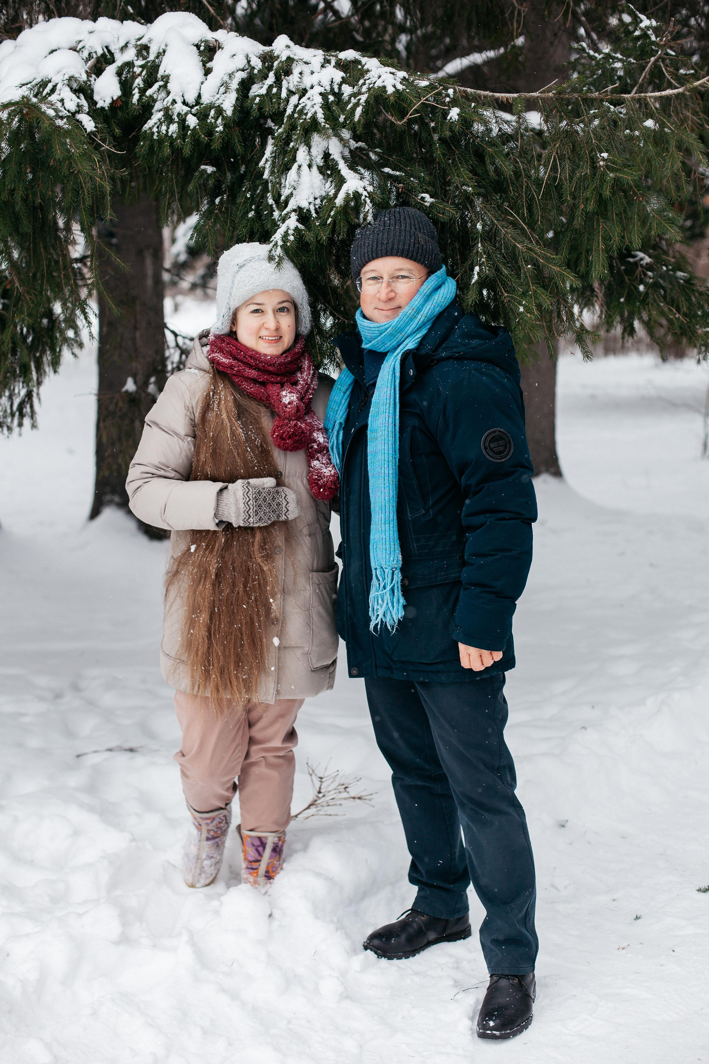 Аня с папой. Семейный фотограф Трусова Евгения в Екатеринбурге