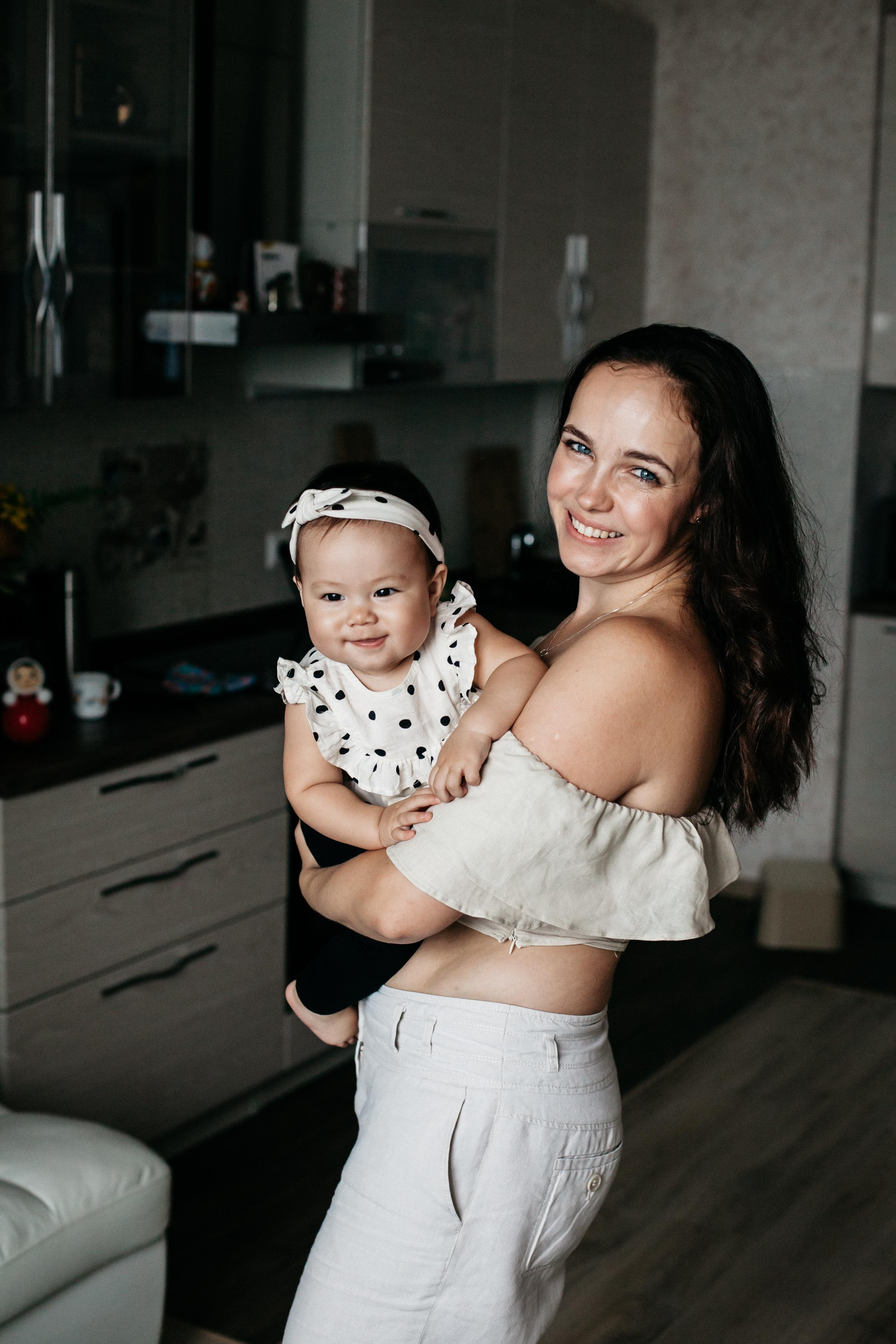 Жора, Маша и Марго. Семейный фотограф Трусова Евгения в Екатеринбурге