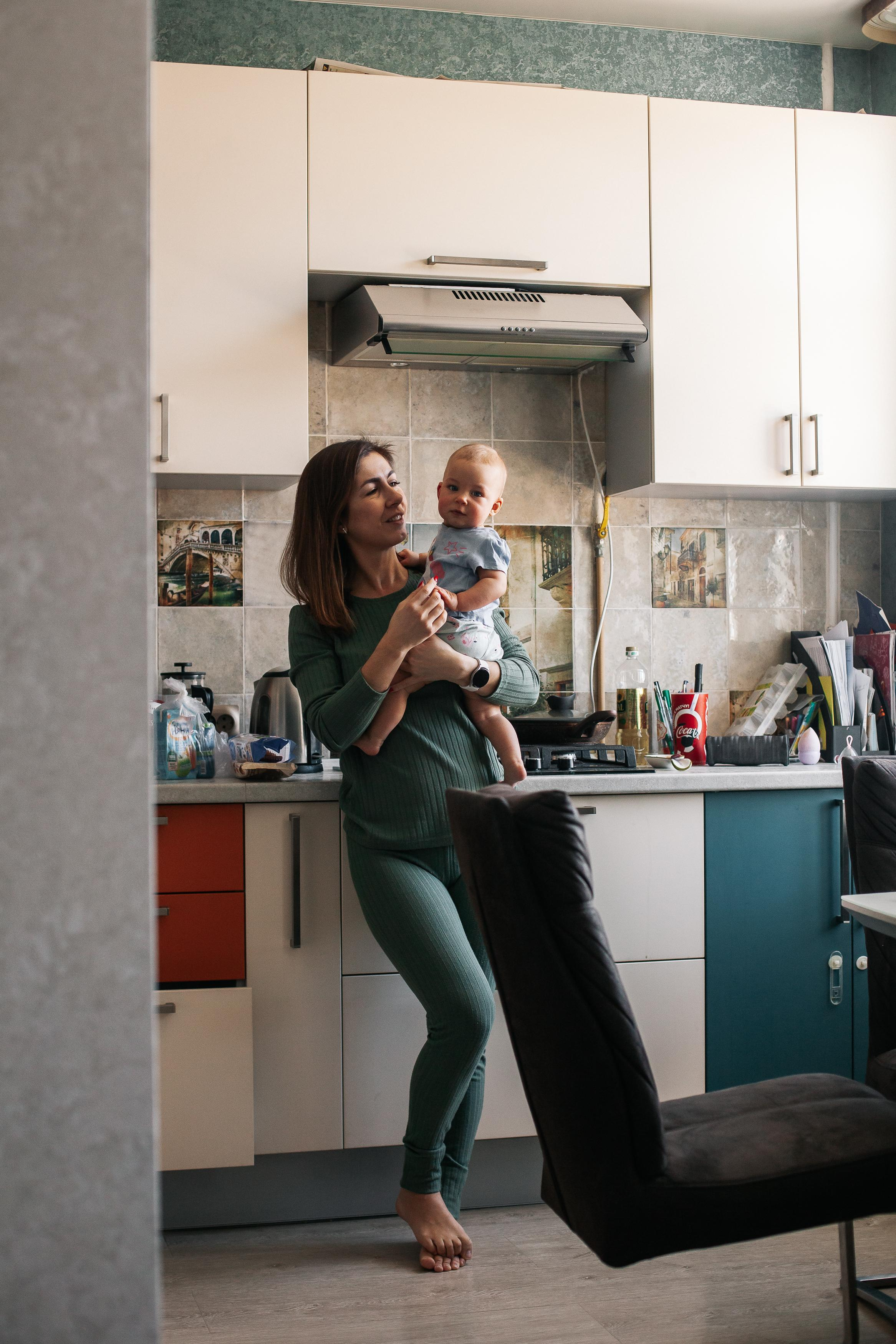 Катя и Роксана. Семейный фотограф Трусова Евгения в Екатеринбурге