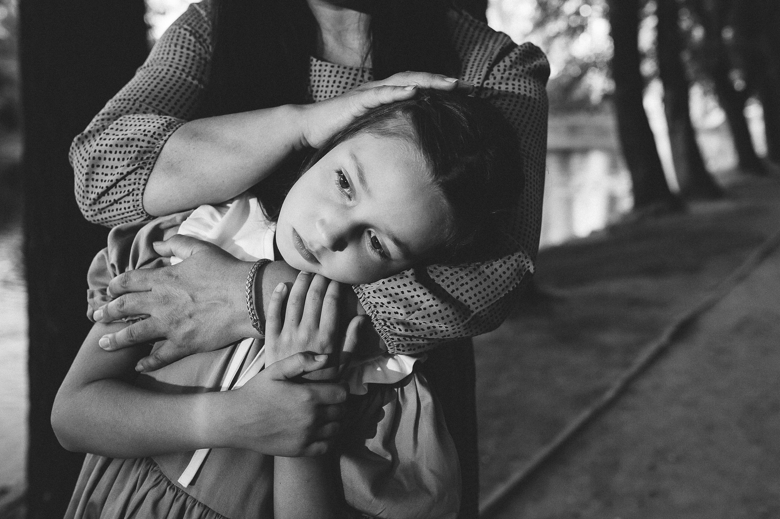 Дима, Марина, Олеся, Алёна и Милана. Семейный фотограф Трусова Евгения в Екатеринбурге