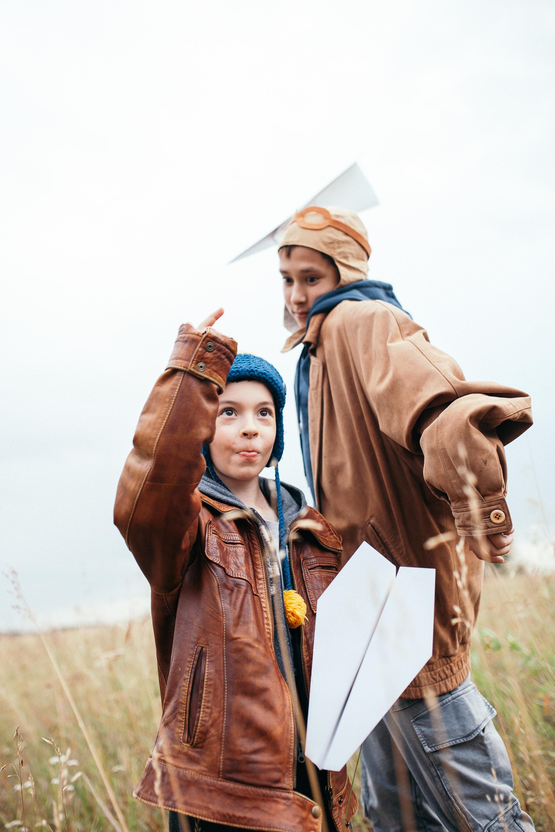 Мама Аня, Федя и Иван. Семейный фотограф Трусова Евгения в Екатеринбурге