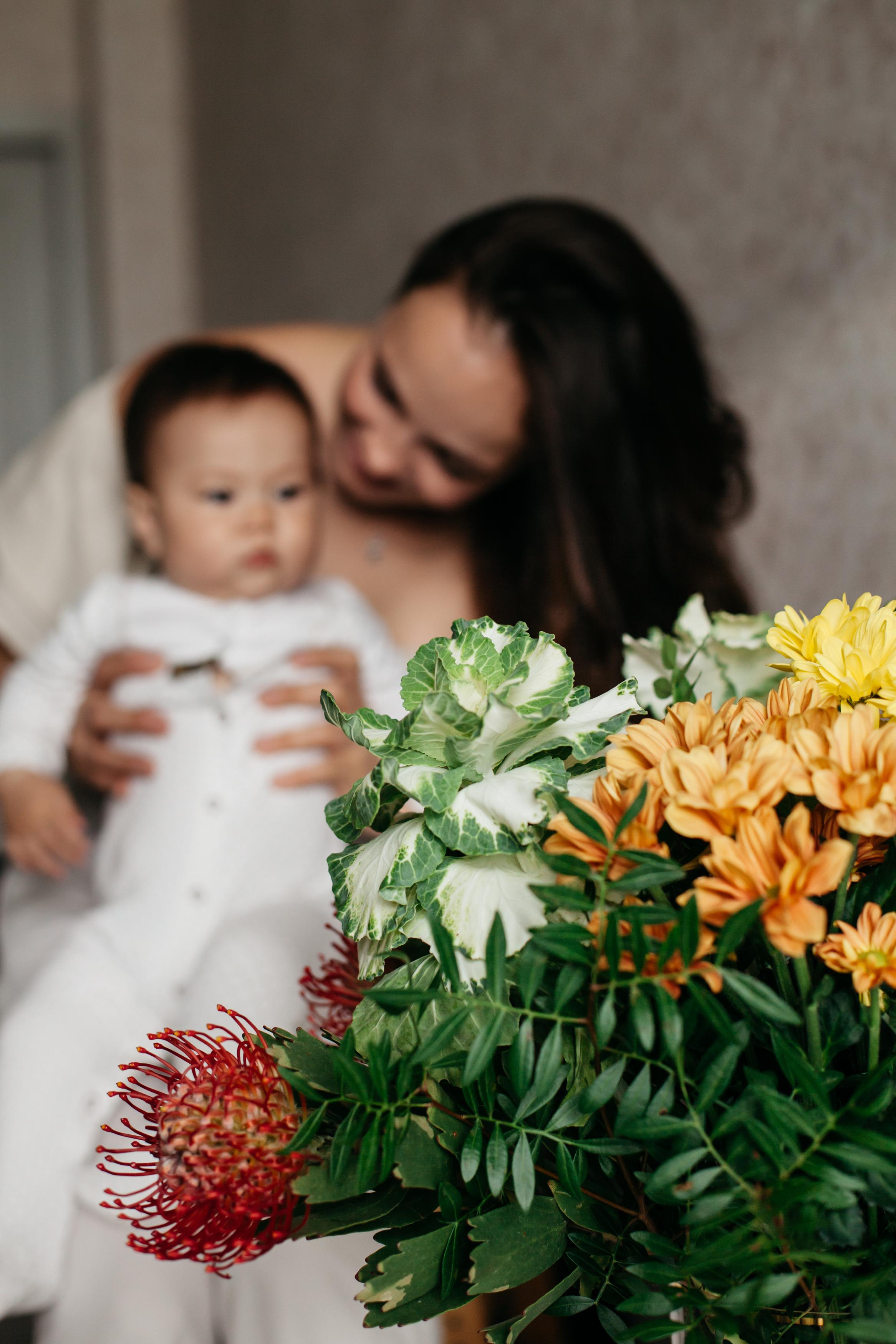 Жора, Маша и Марго. Семейный фотограф Трусова Евгения в Екатеринбурге