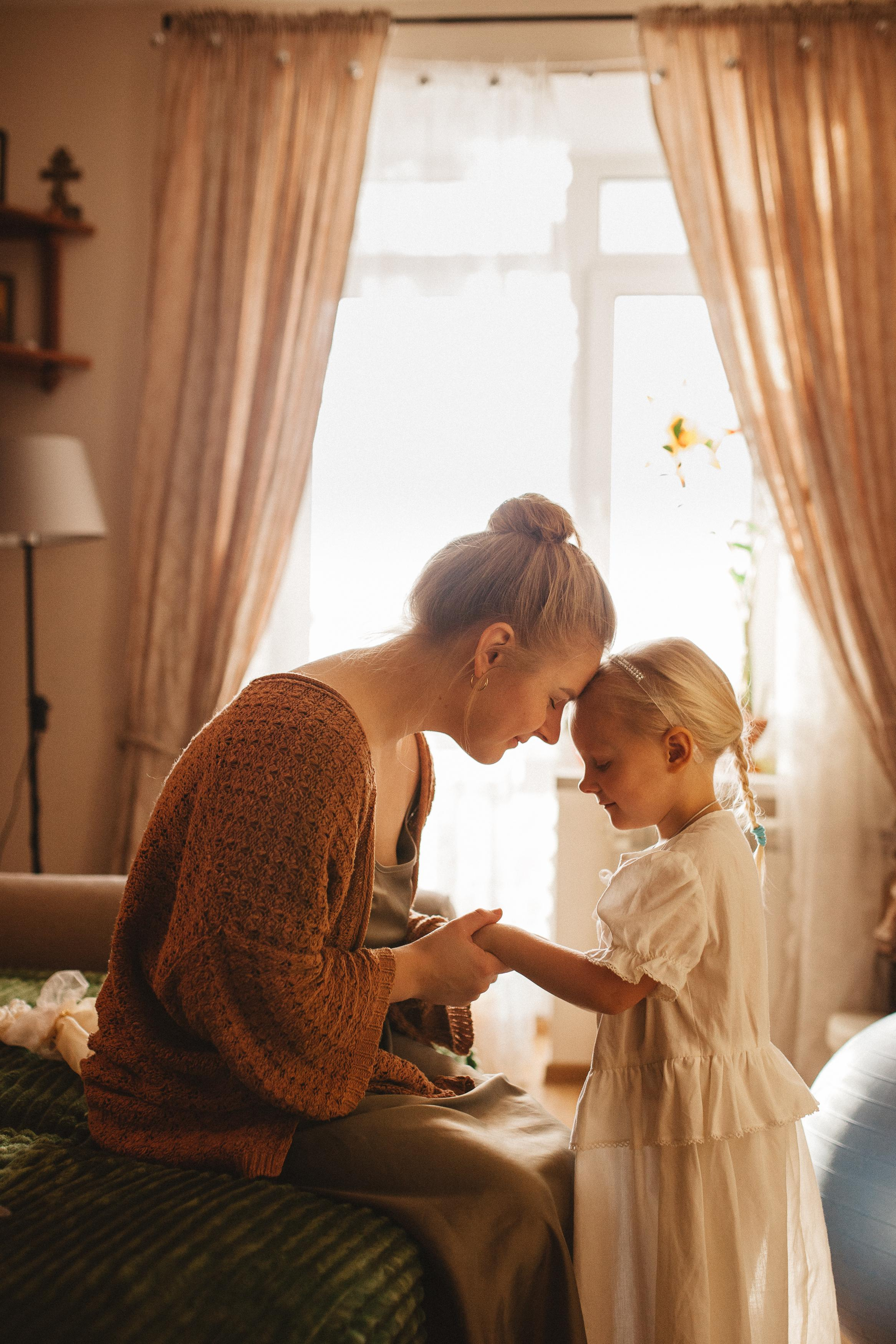Виталий, Аня, Маруся и Лёшенька. Семейный фотограф Трусова Евгения в Екатеринбурге