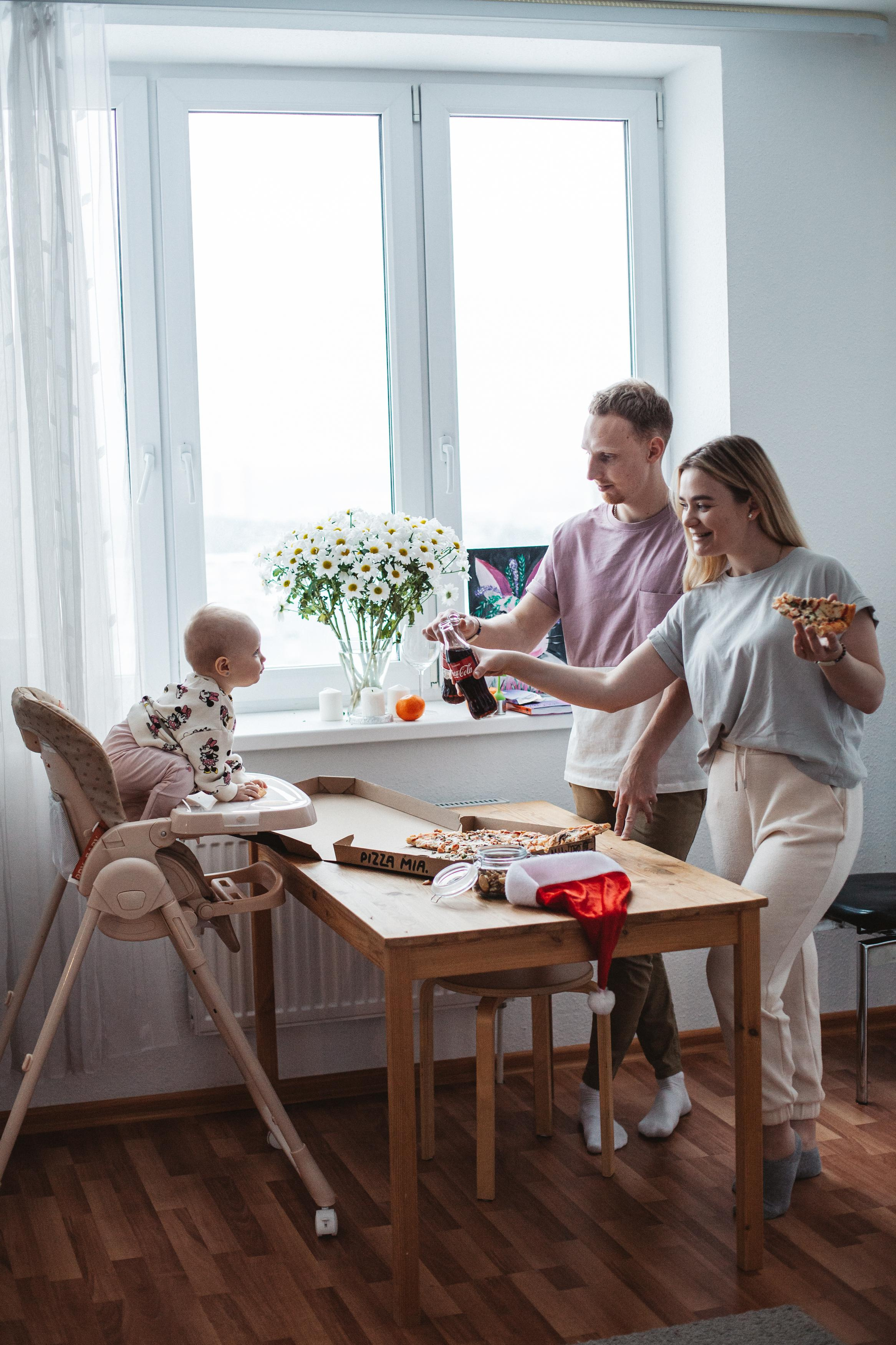 Какую одежду подобрать для домашней фотосессии. Семейный фотограф Трусова Евгения в Екатеринбурге