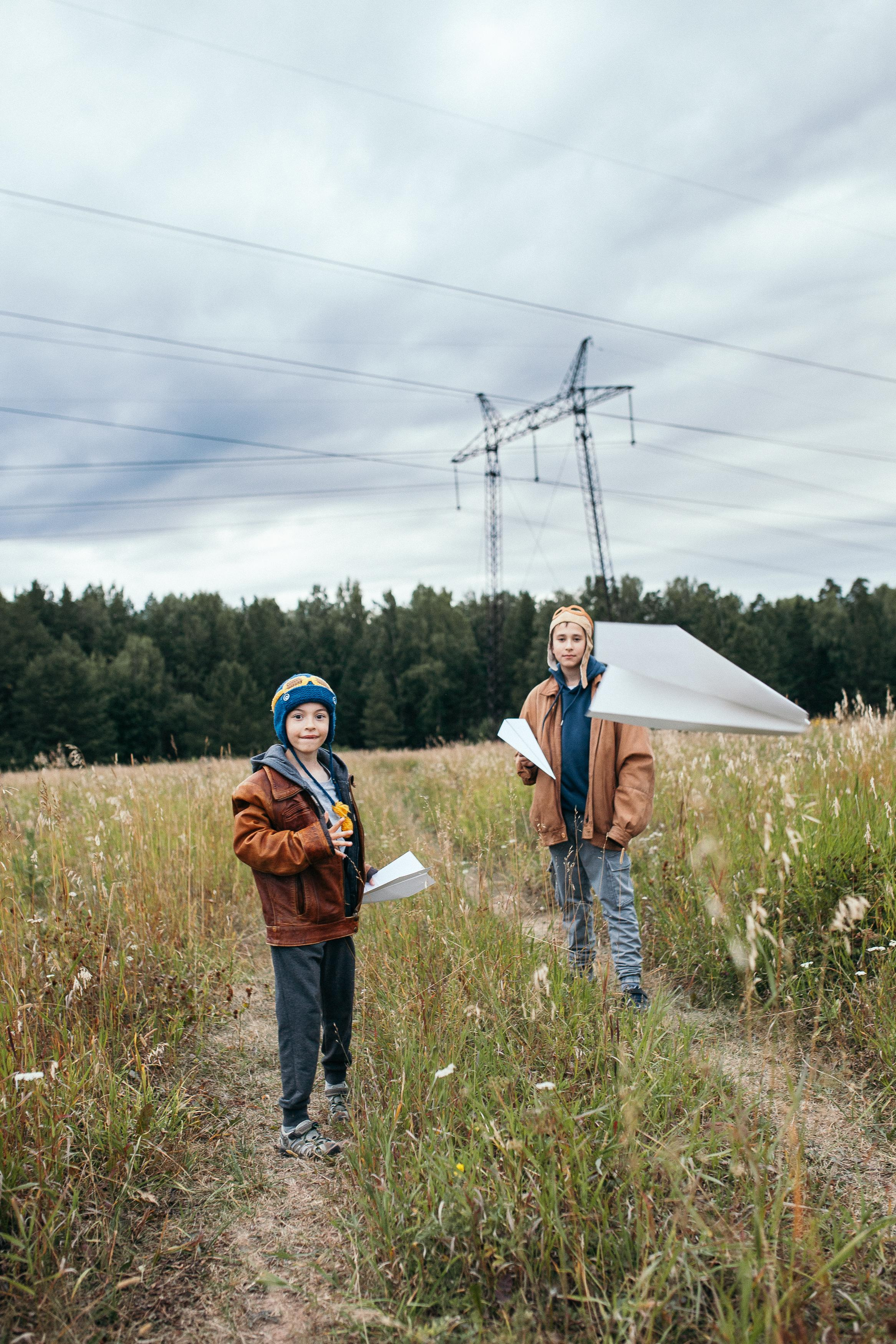 Мама Аня, Федя и Иван. Семейный фотограф Трусова Евгения в Екатеринбурге