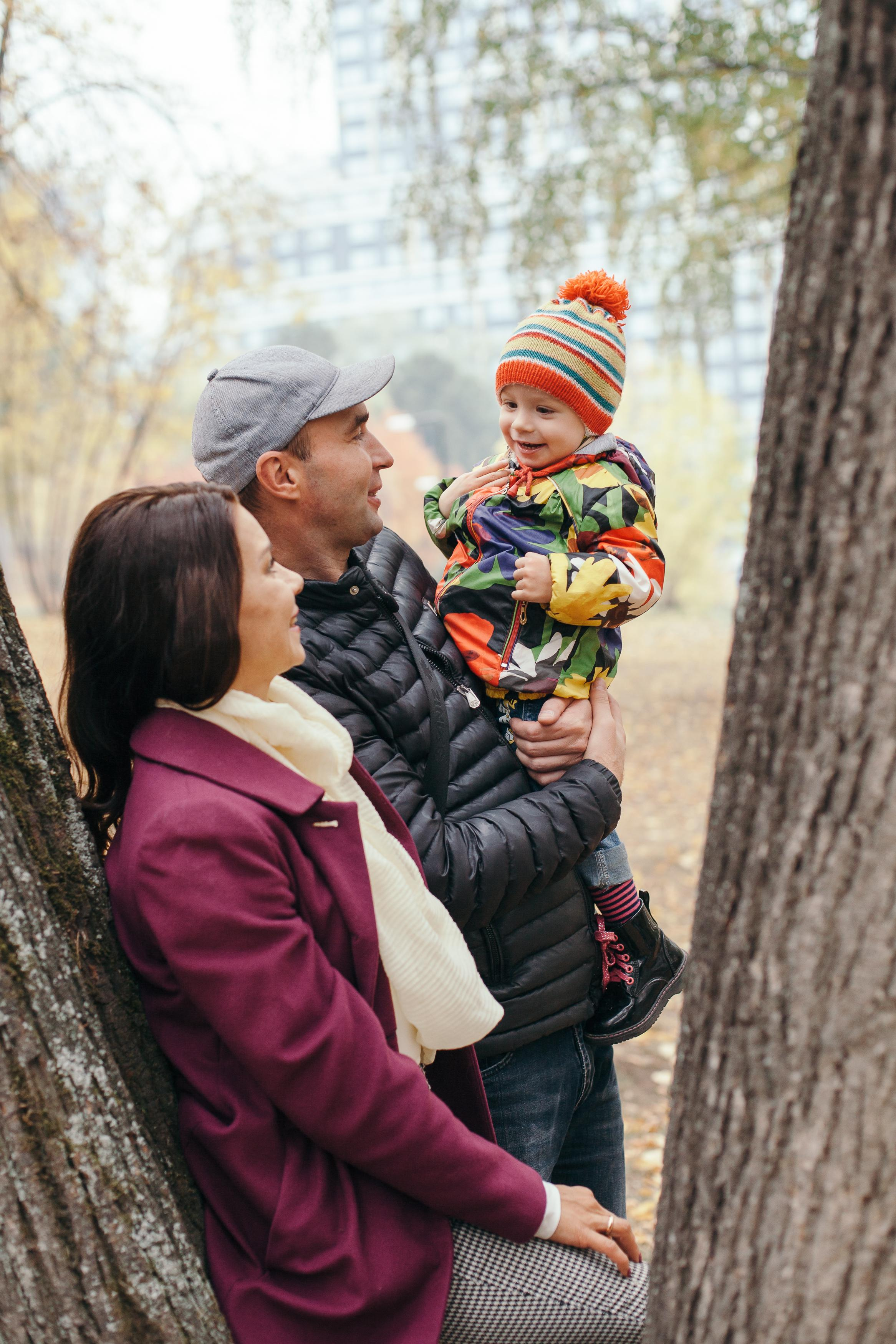 Сергей, Настя, Лера, Влад, Ксюша и Буч. Семейный фотограф Трусова Евгения в Екатеринбурге