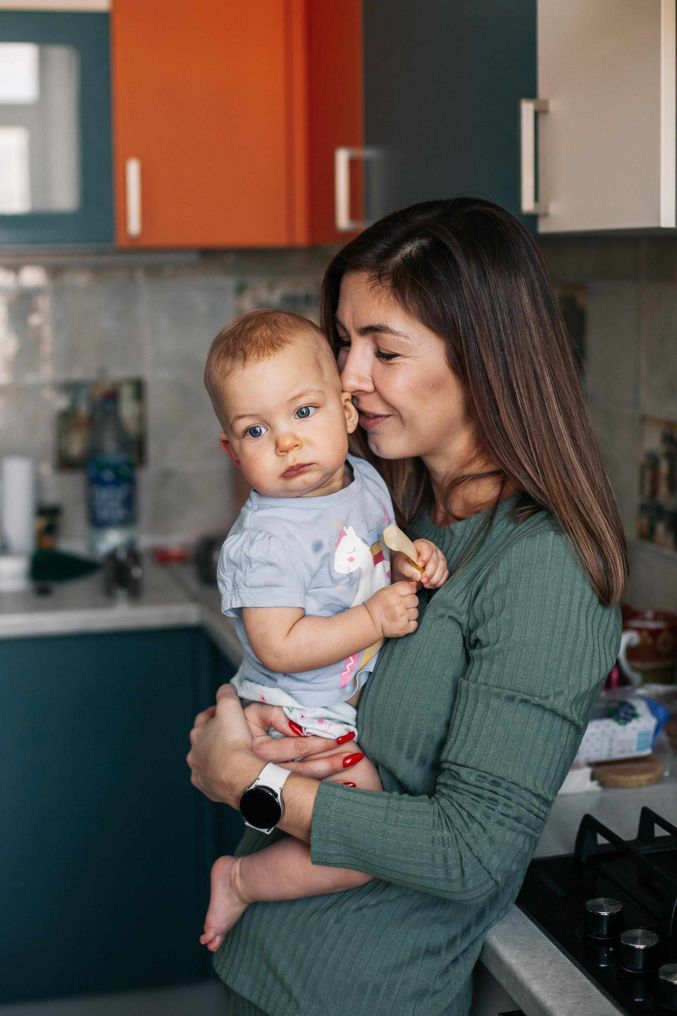 Катя и Роксана. Семейный фотограф Трусова Евгения в Екатеринбурге