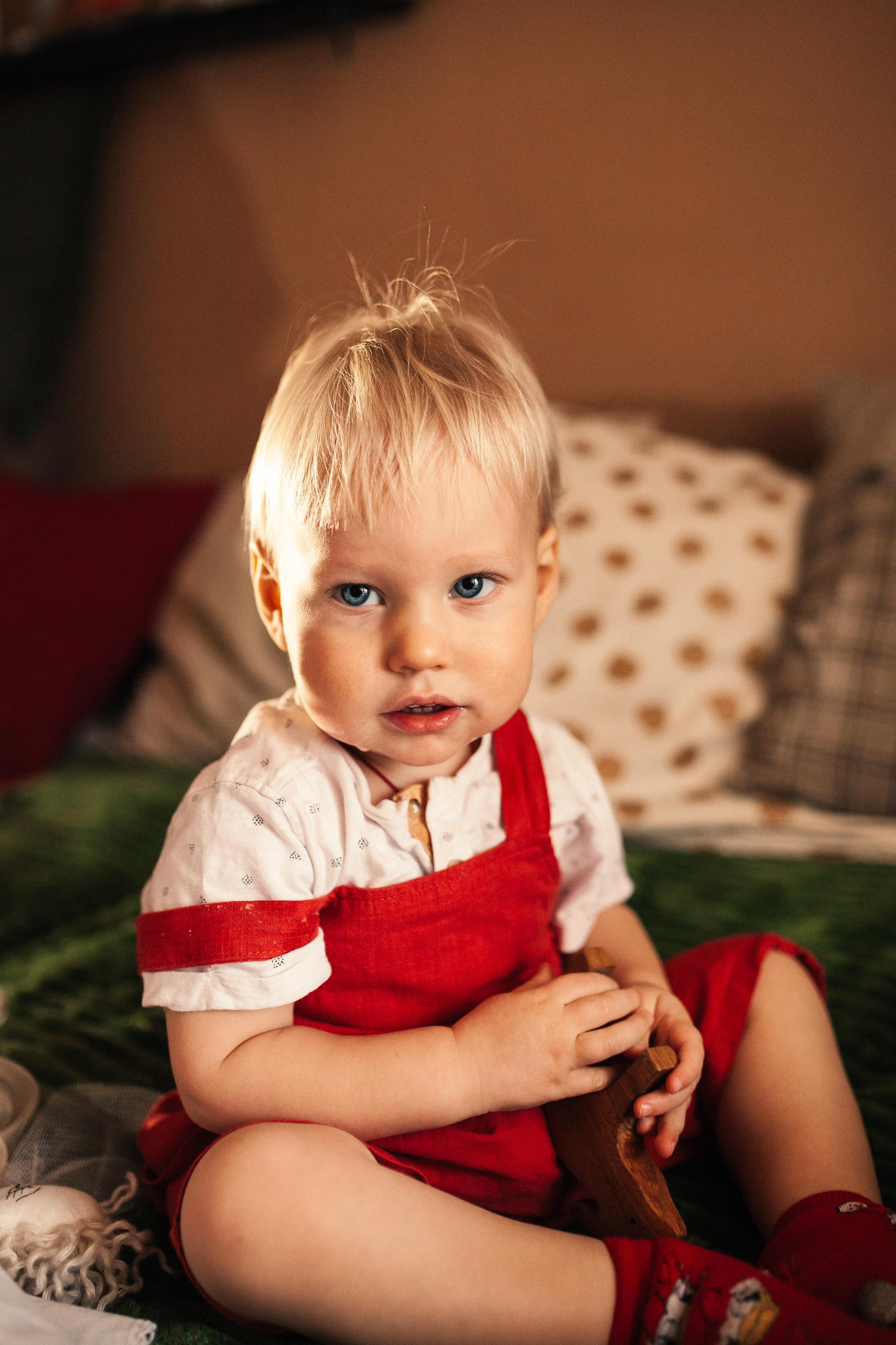 Виталий, Аня, Маруся и Лёшенька. Семейный фотограф Трусова Евгения в Екатеринбурге