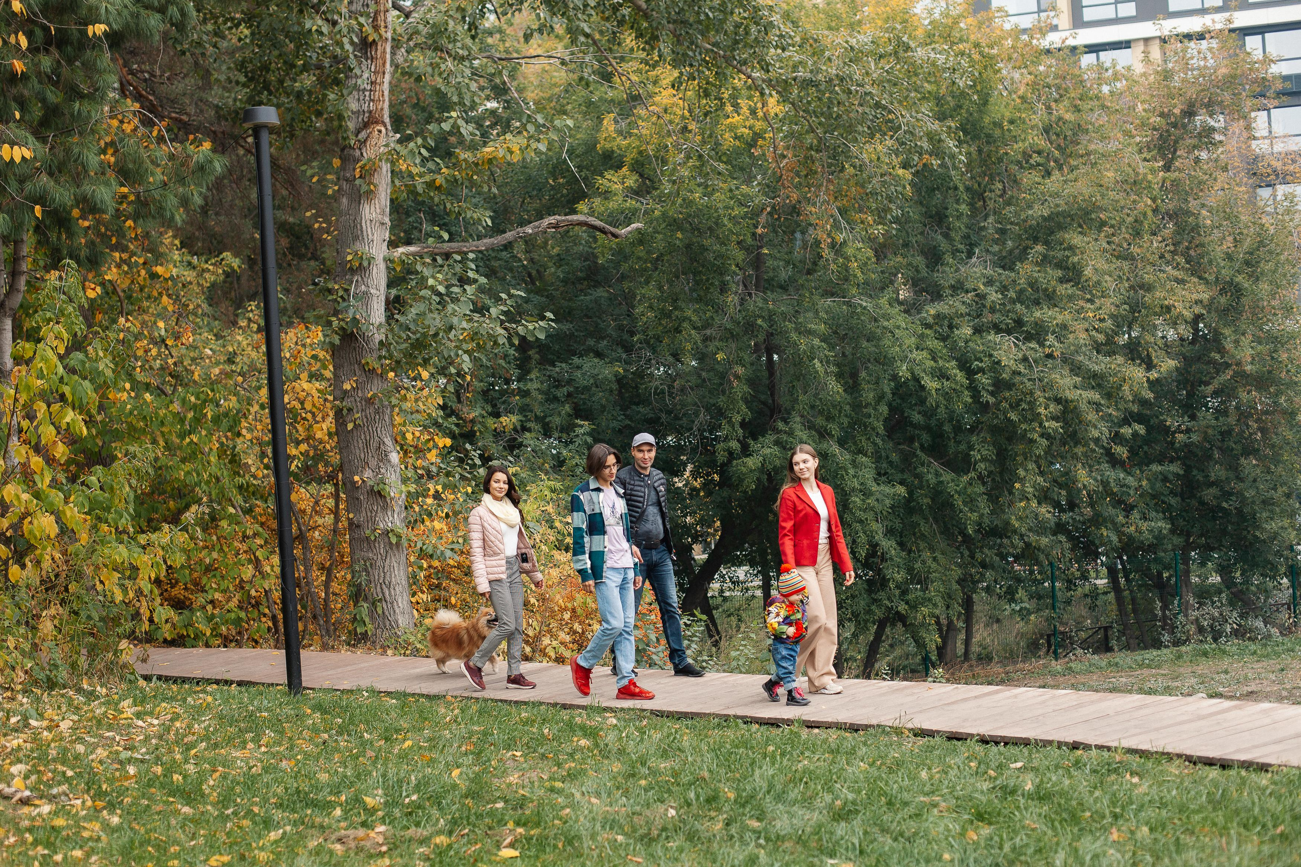 Сергей, Настя, Лера, Влад, Ксюша и Буч. Семейный фотограф Трусова Евгения в Екатеринбурге