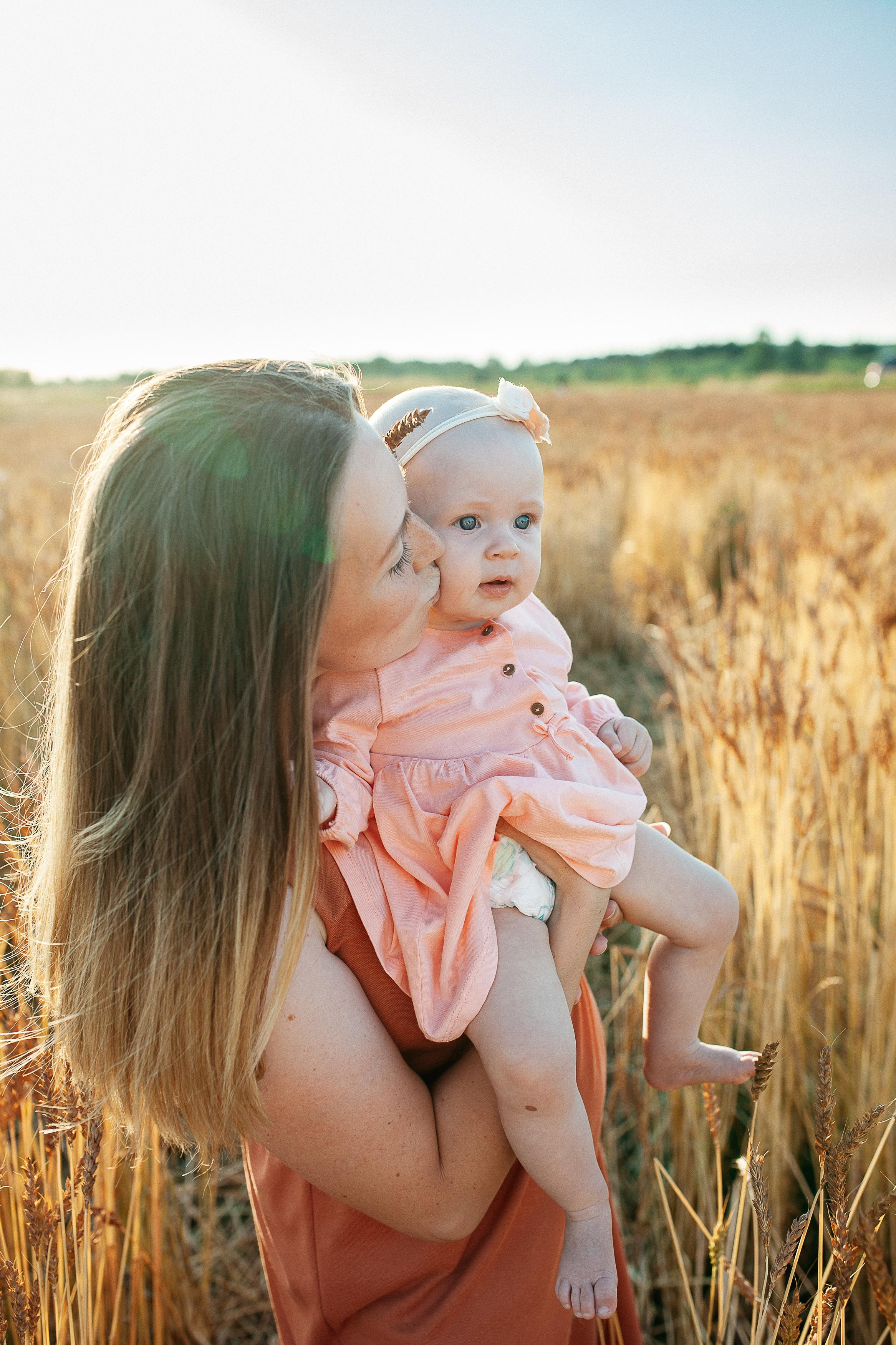 Саша, Оля, Тася и Ксюнечка. Семейный фотограф Трусова Евгения в Екатеринбурге