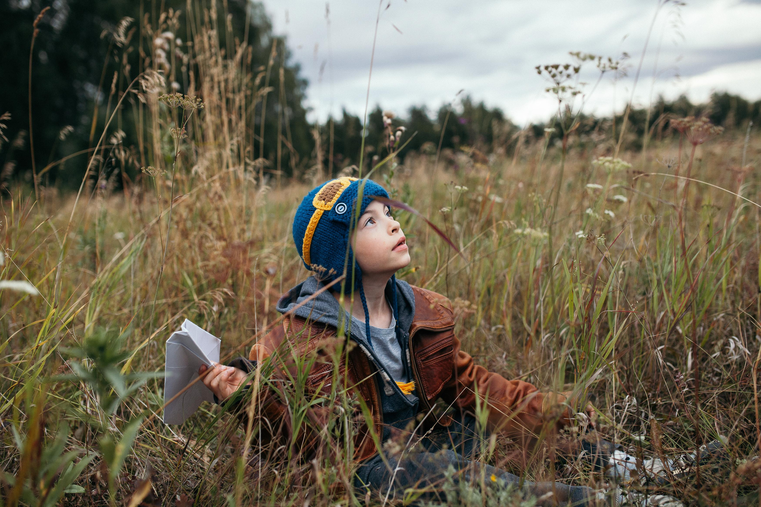 Мама Аня, Федя и Иван. Семейный фотограф Трусова Евгения в Екатеринбурге