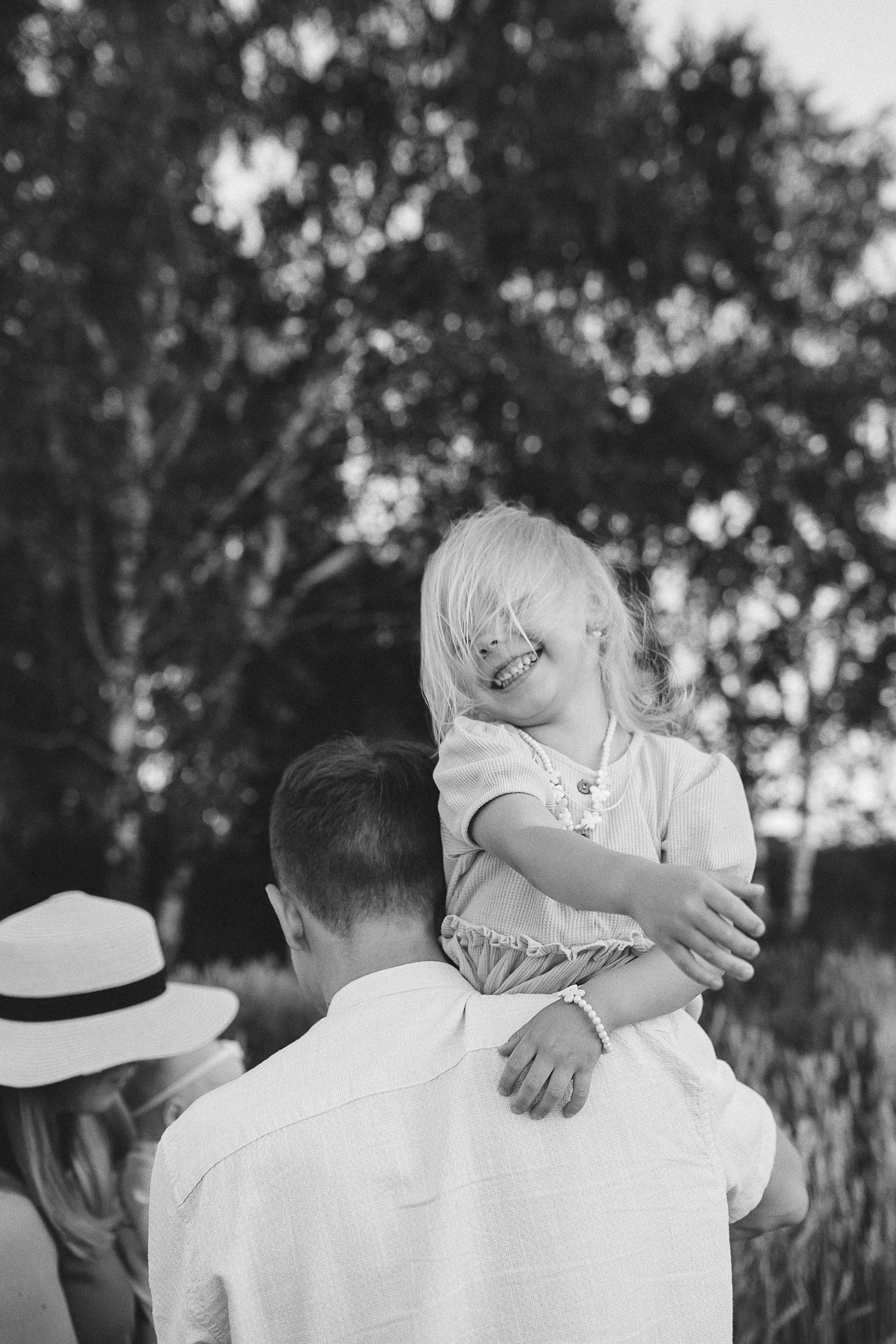 Саша, Оля, Тася и Ксюнечка. Семейный фотограф Трусова Евгения в Екатеринбурге