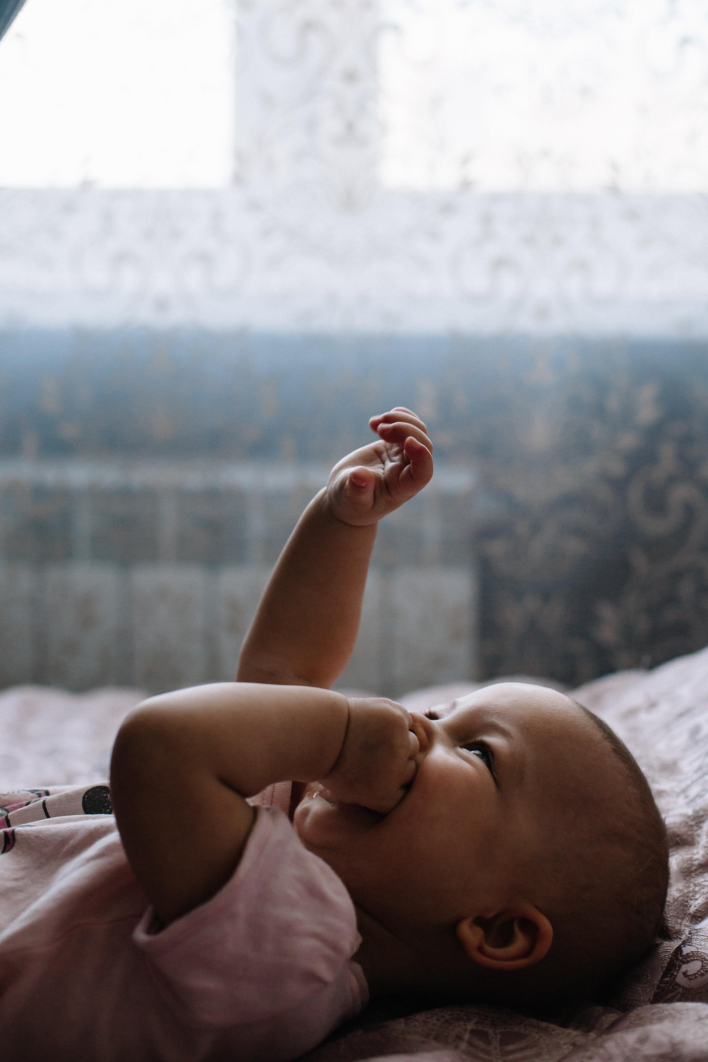 Катя и Роксана. Семейный фотограф Трусова Евгения в Екатеринбурге