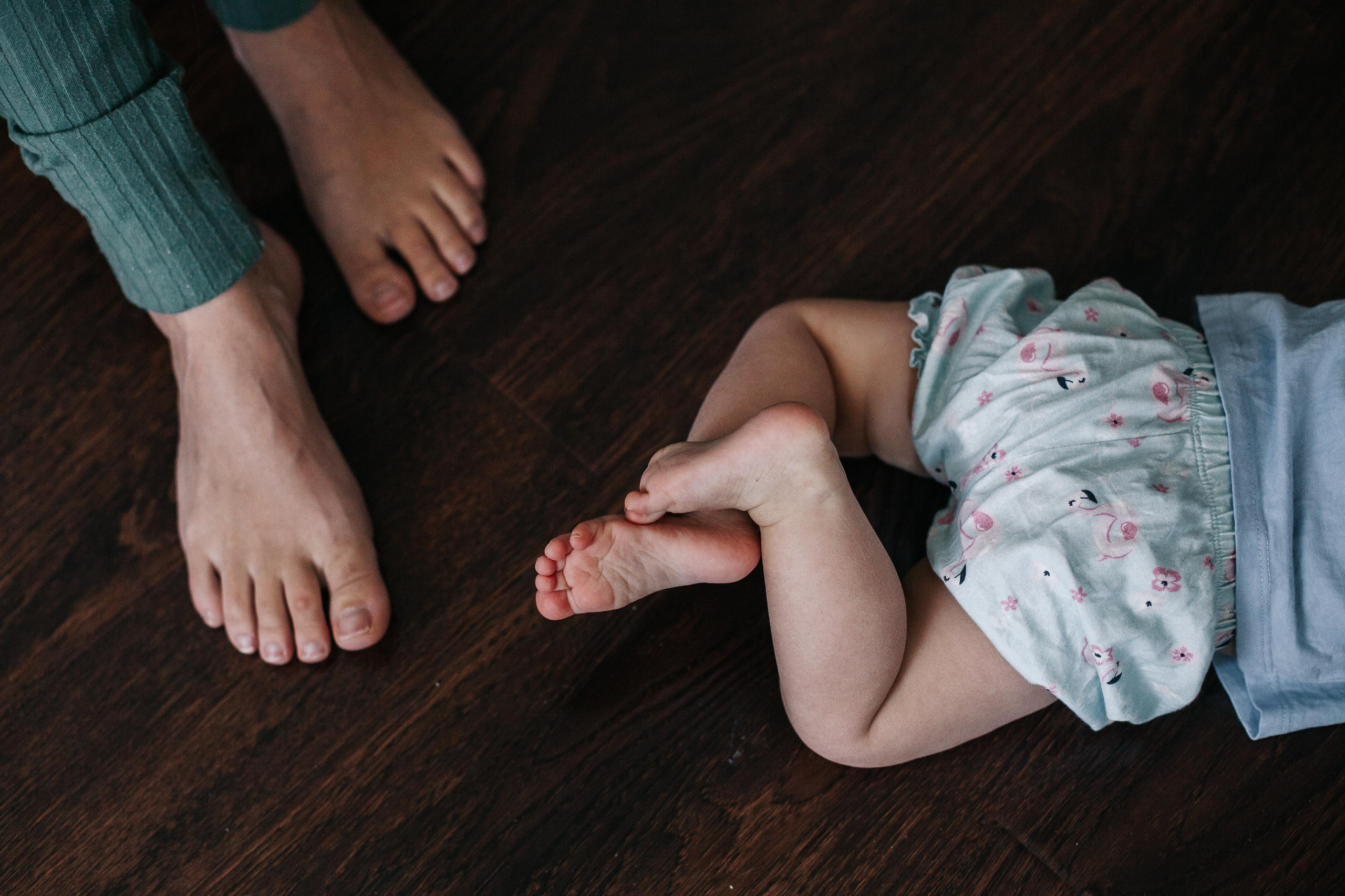 Катя и Роксана. Семейный фотограф Трусова Евгения в Екатеринбурге