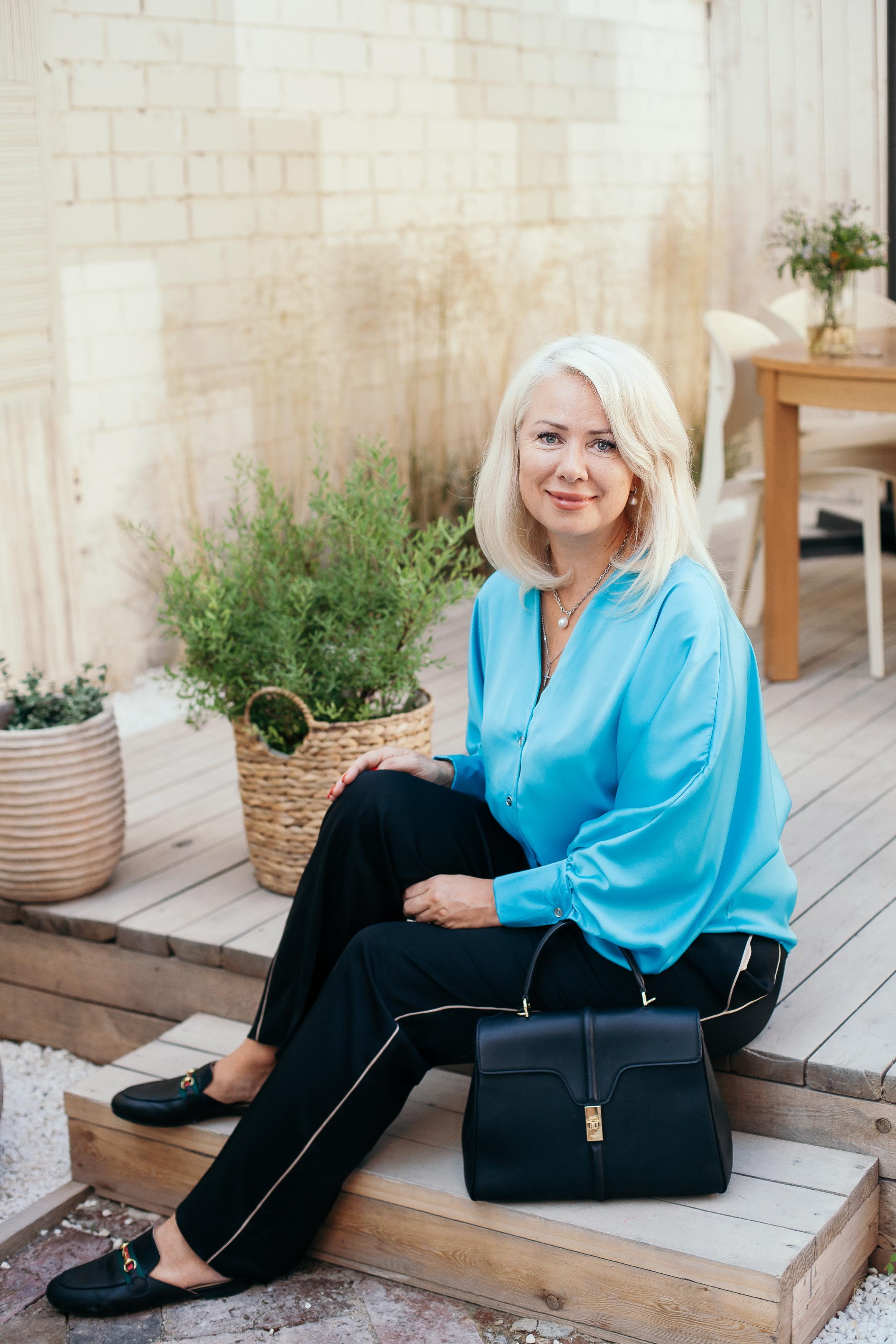 Деловые портреты для Полины. Семейный фотограф Трусова Евгения в Екатеринбурге