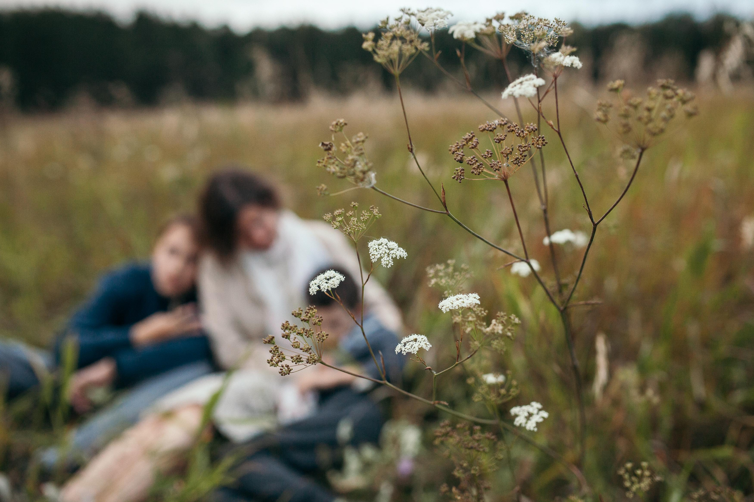 Мама Аня, Федя и Иван. Семейный фотограф Трусова Евгения в Екатеринбурге