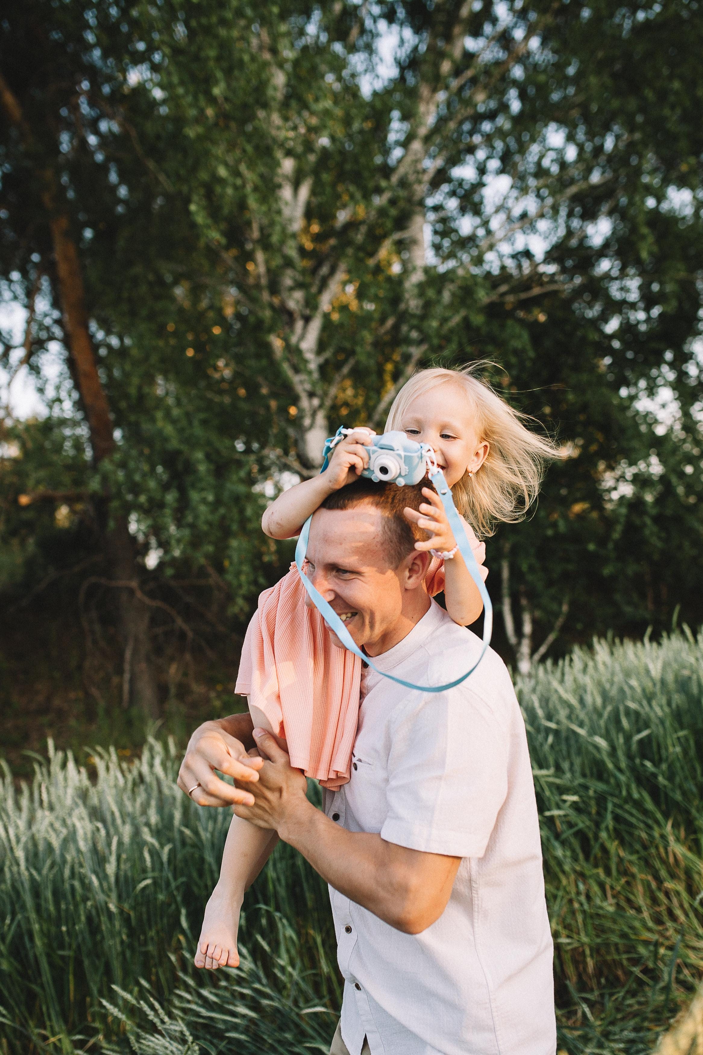 Саша, Оля, Тася и Ксюнечка. Семейный фотограф Трусова Евгения в Екатеринбурге