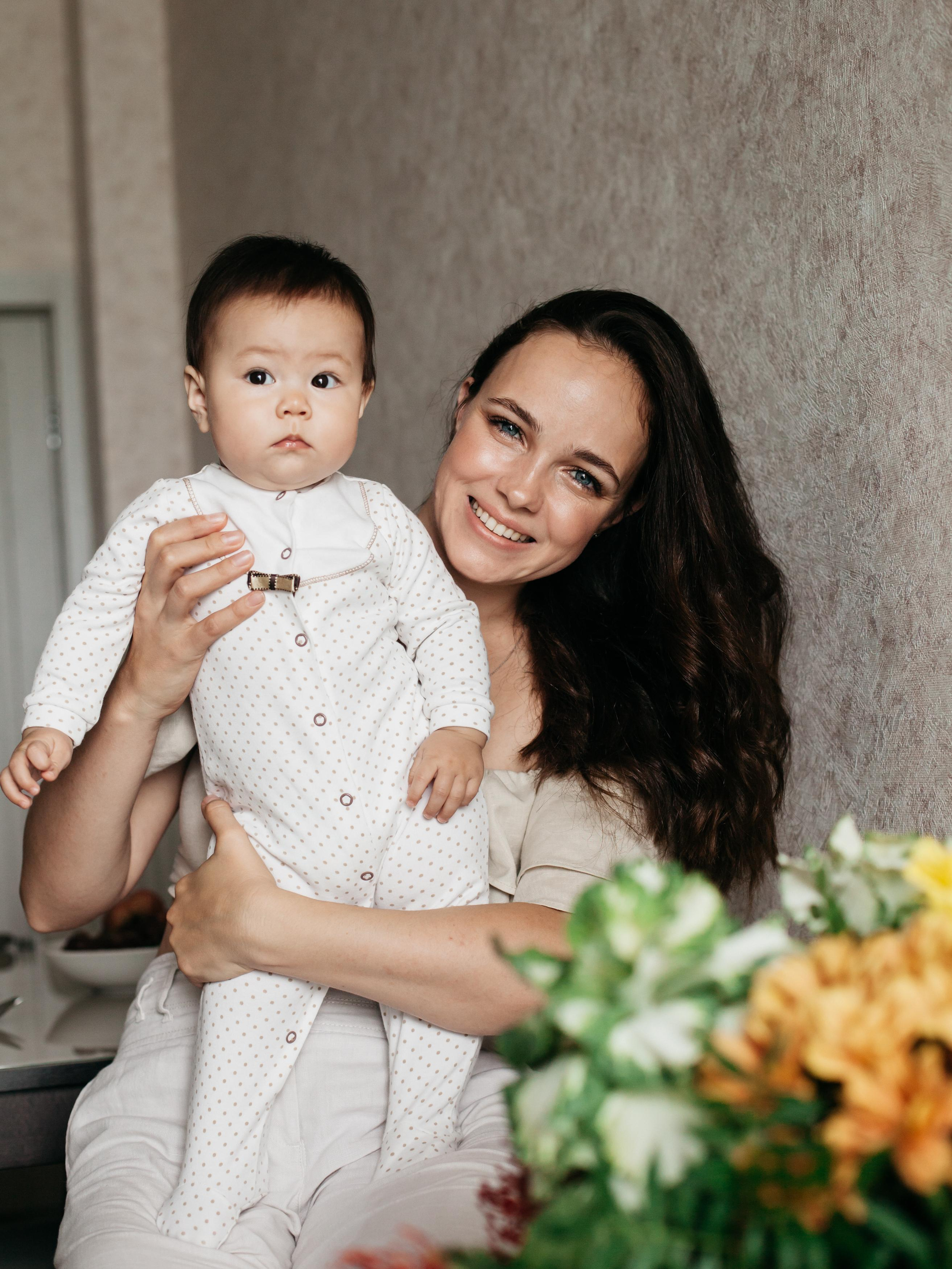 Жора, Маша и Марго. Семейный фотограф Трусова Евгения в Екатеринбурге