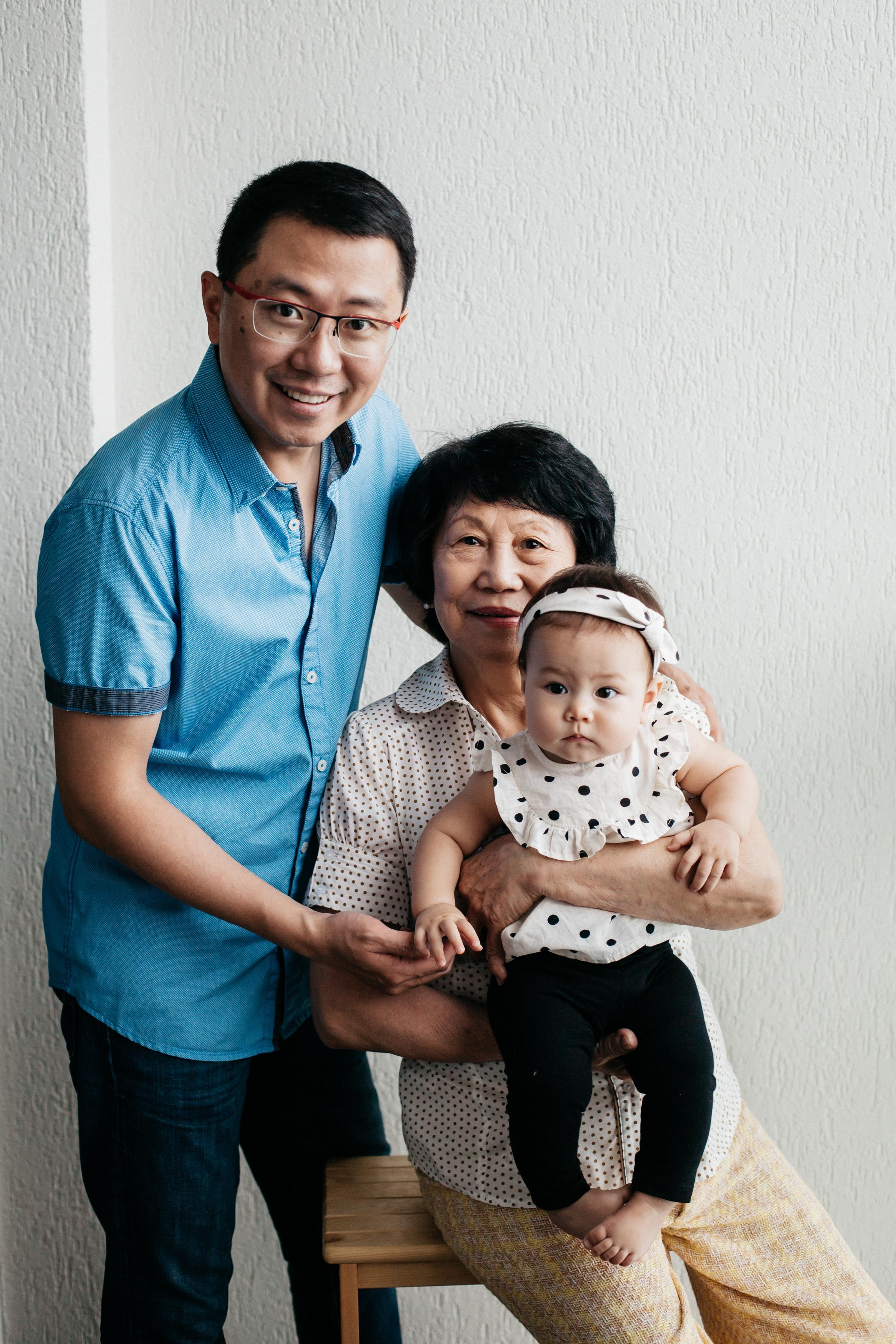 Жора, Маша и Марго. Семейный фотограф Трусова Евгения в Екатеринбурге