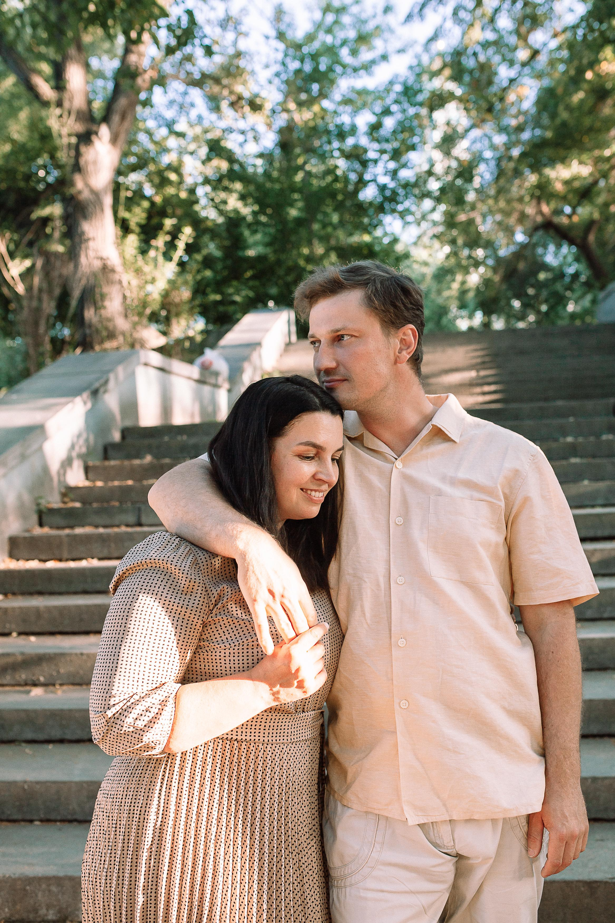 Дима, Марина, Олеся, Алёна и Милана. Семейный фотограф Трусова Евгения в Екатеринбурге