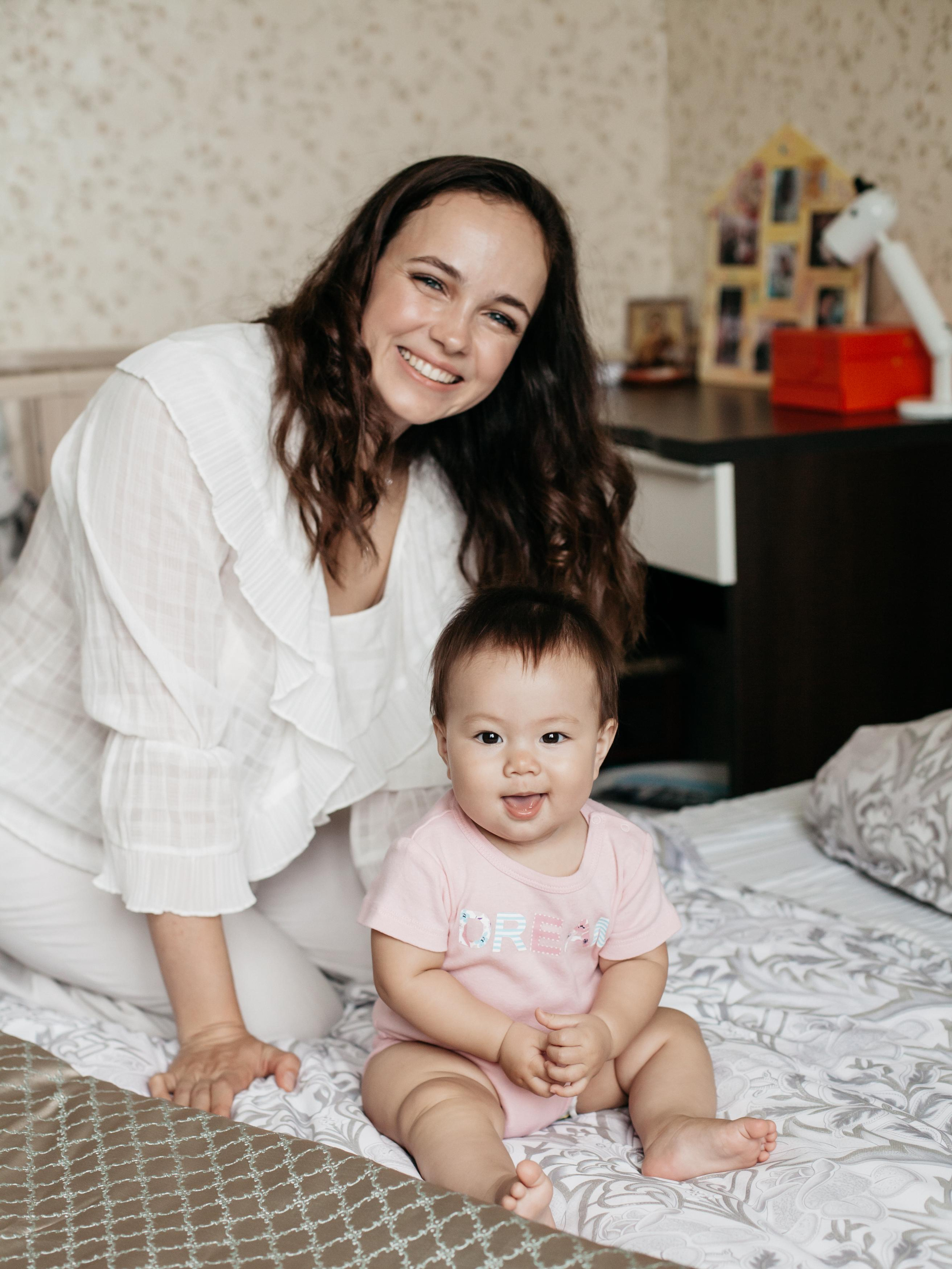 Жора, Маша и Марго. Семейный фотограф Трусова Евгения в Екатеринбурге