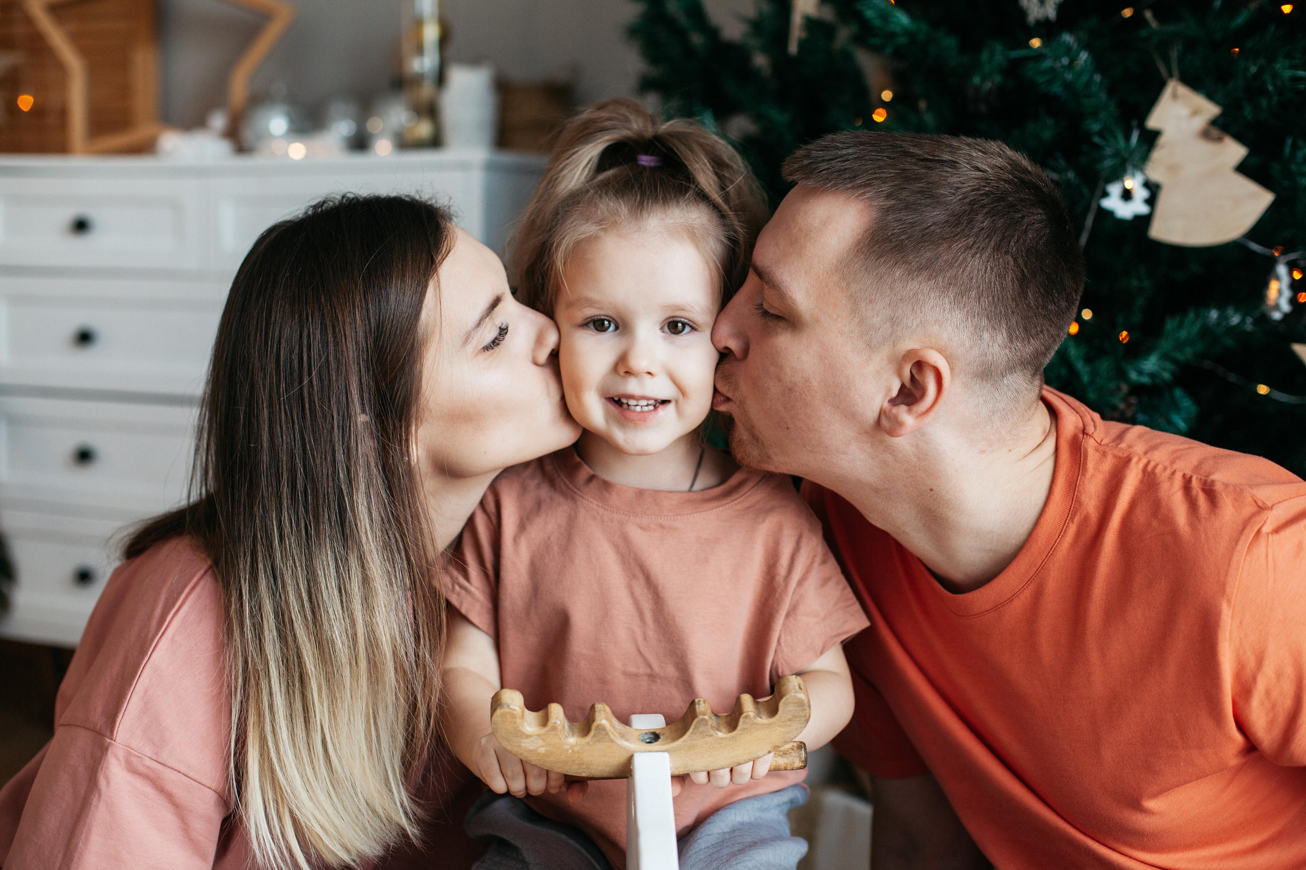 Как одеться на фотосессию в студии. Семейный фотограф Трусова Евгения в Екатеринбурге