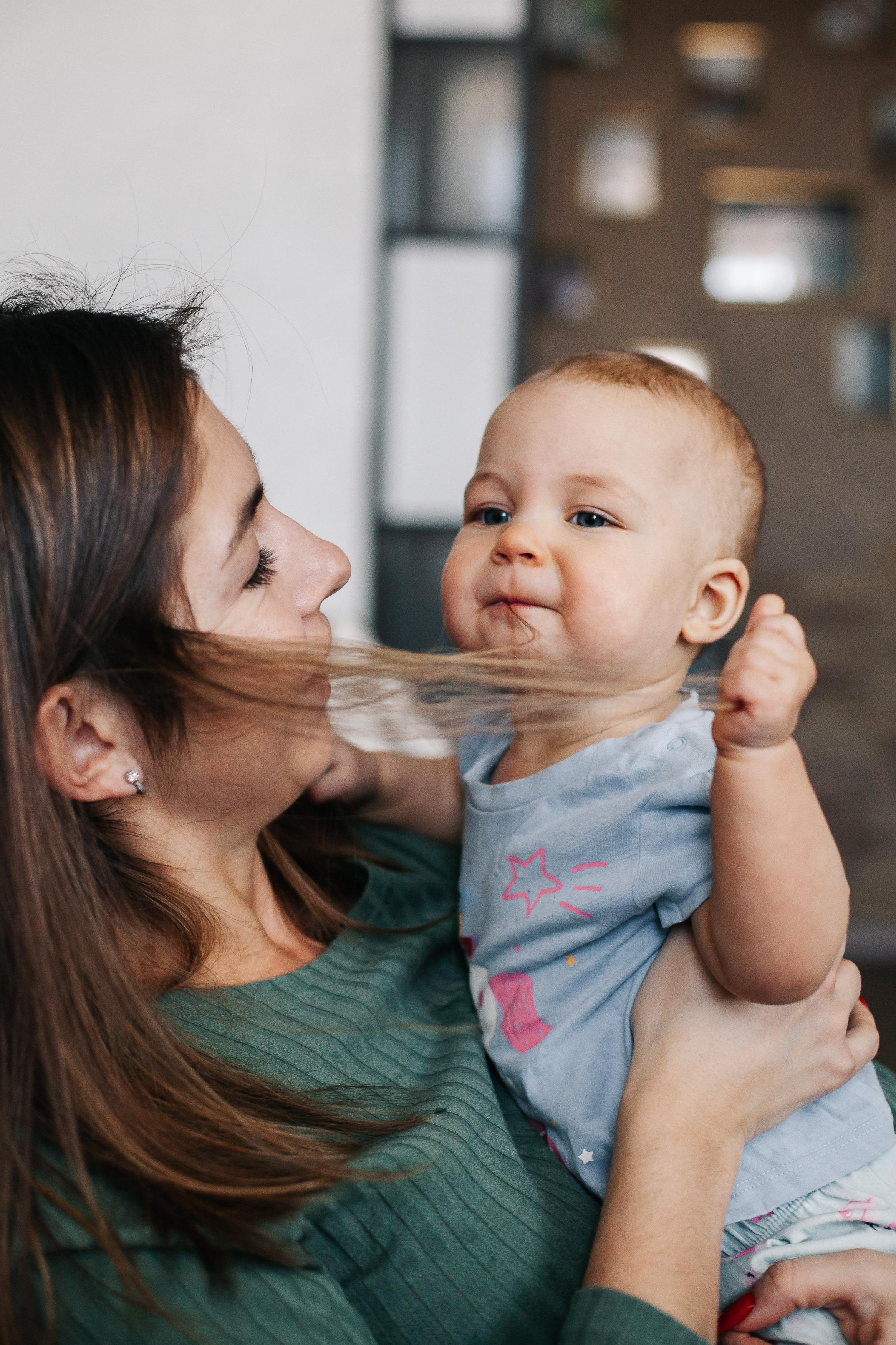 Катя и Роксана. Семейный фотограф Трусова Евгения в Екатеринбурге