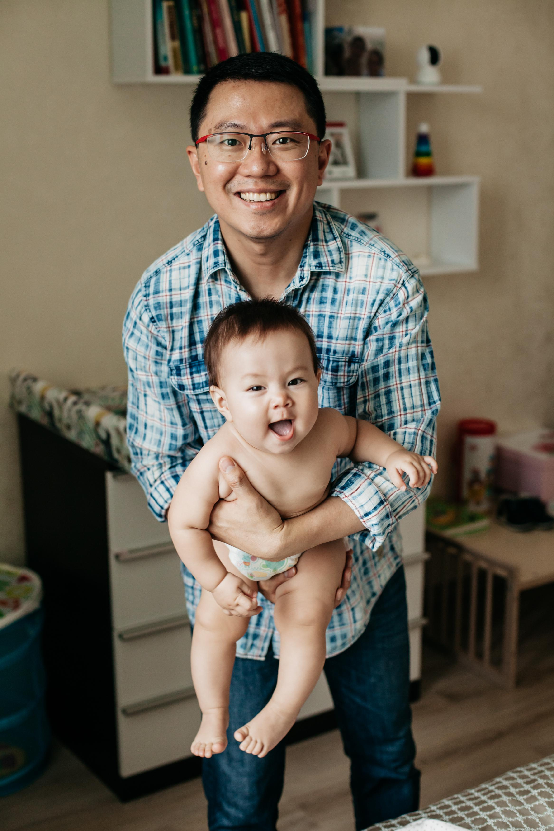 Жора, Маша и Марго. Семейный фотограф Трусова Евгения в Екатеринбурге