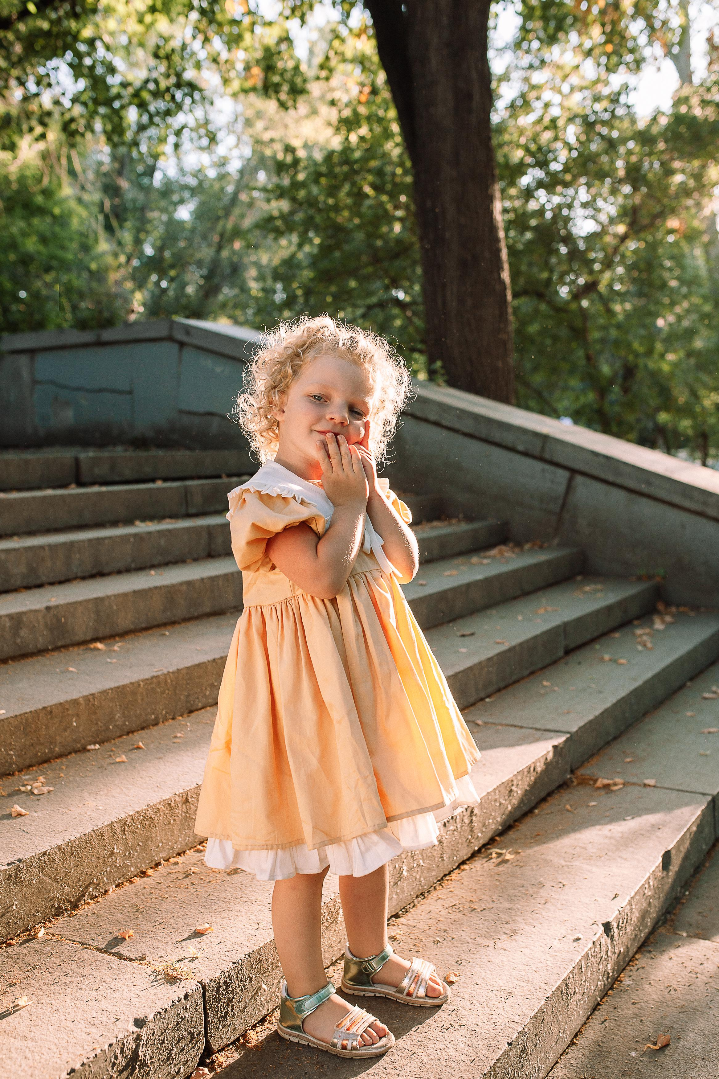 Дима, Марина, Олеся, Алёна и Милана. Семейный фотограф Трусова Евгения в Екатеринбурге