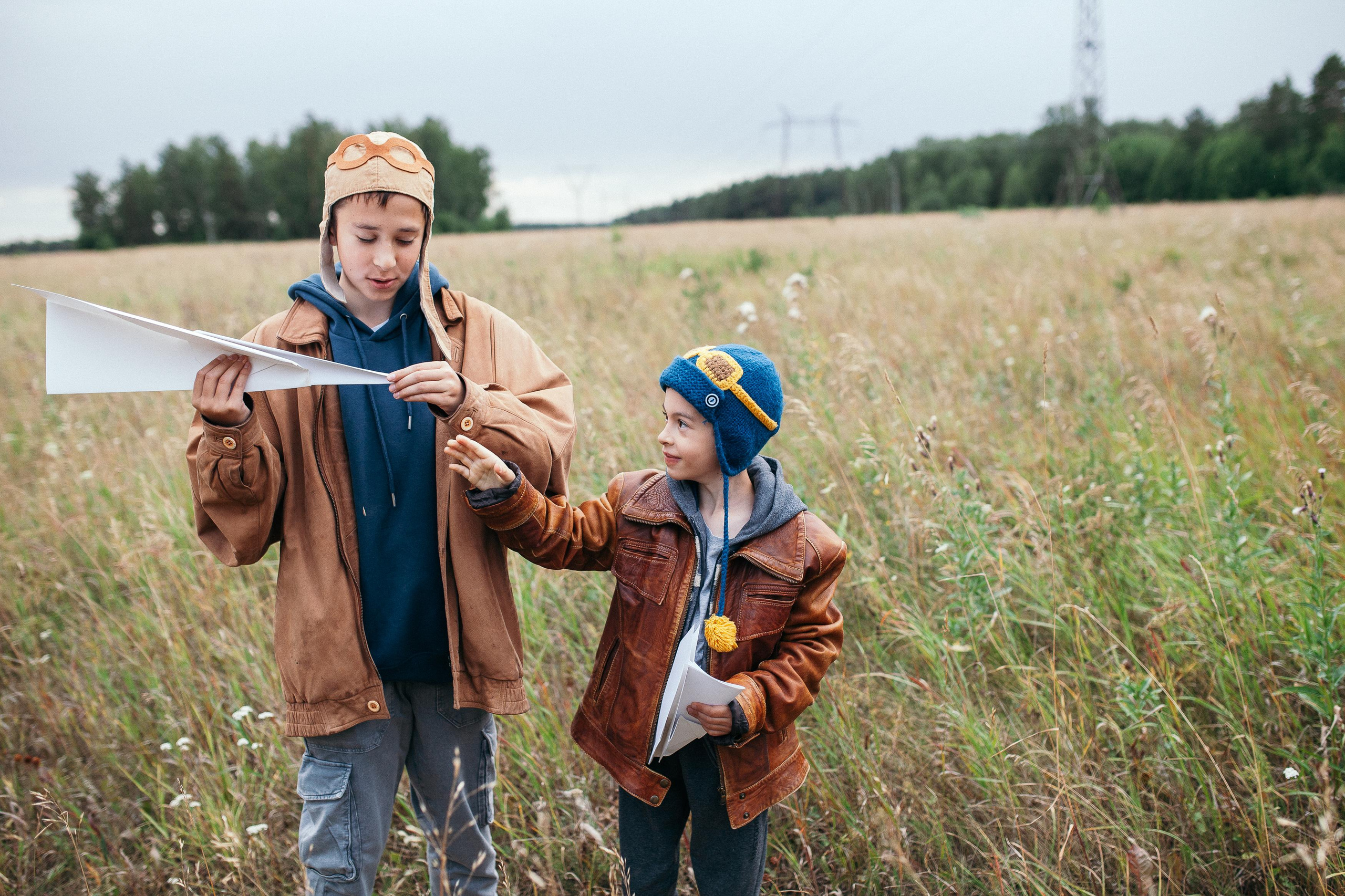 Мама Аня, Федя и Иван. Семейный фотограф Трусова Евгения в Екатеринбурге