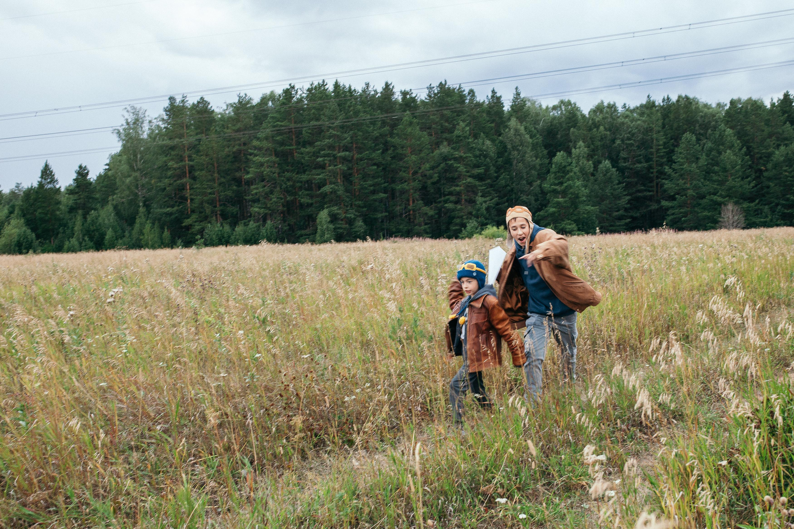 Мама Аня, Федя и Иван. Семейный фотограф Трусова Евгения в Екатеринбурге