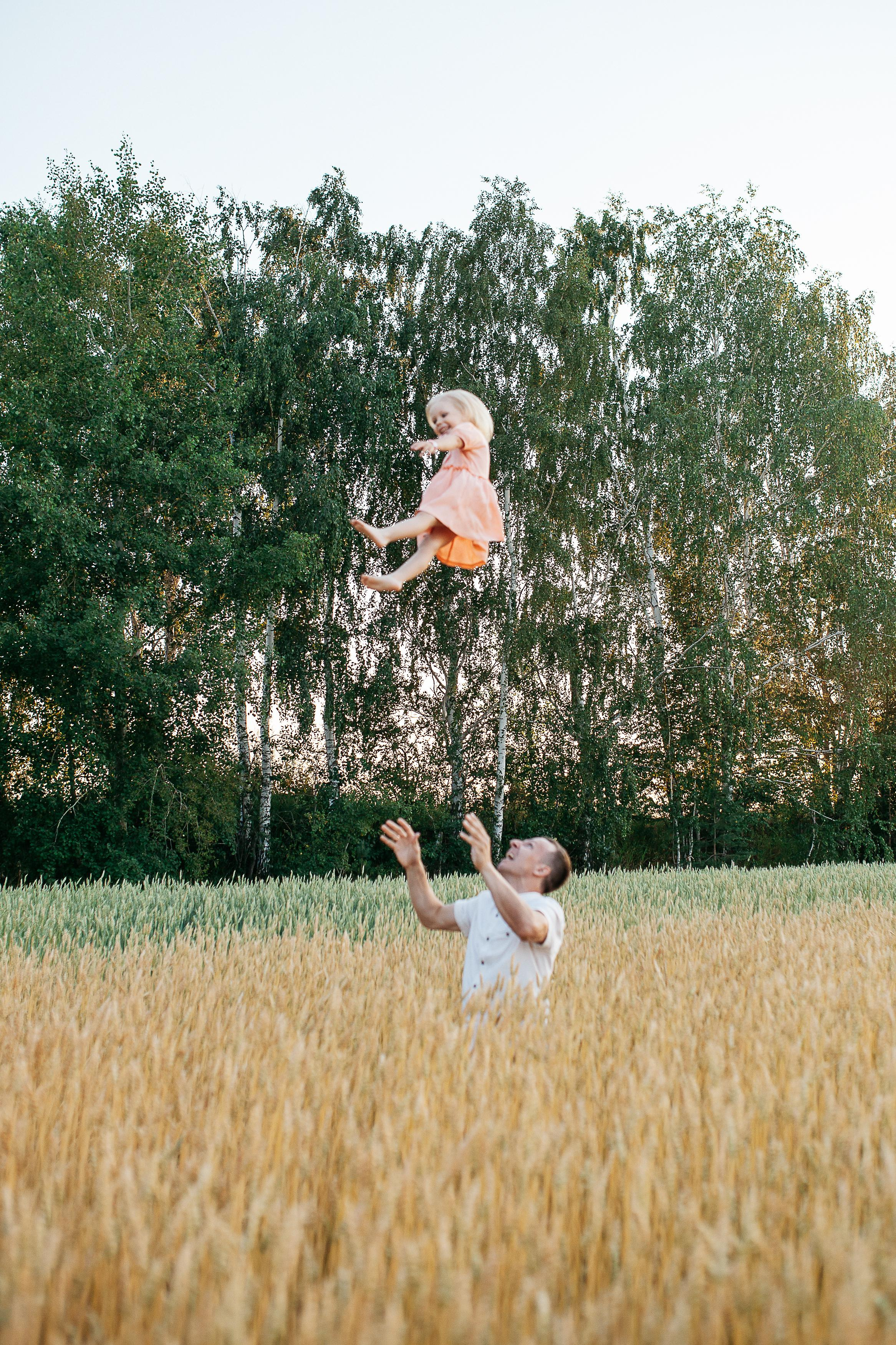 Саша, Оля, Тася и Ксюнечка. Семейный фотограф Трусова Евгения в Екатеринбурге