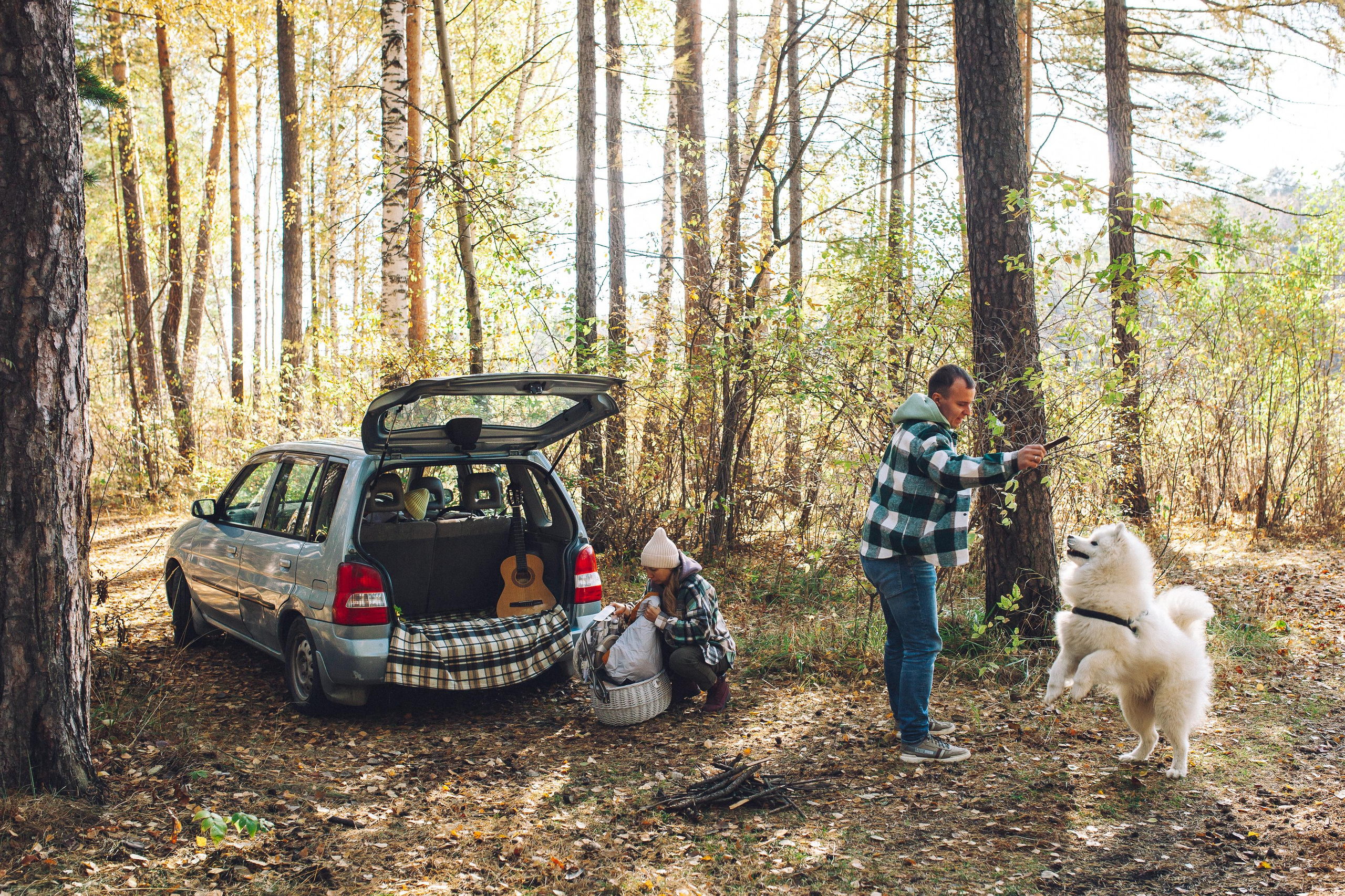 Антон, Надя, Даша, Лёва, бабушка и Циркон. Семейный фотограф Трусова Евгения в Екатеринбурге