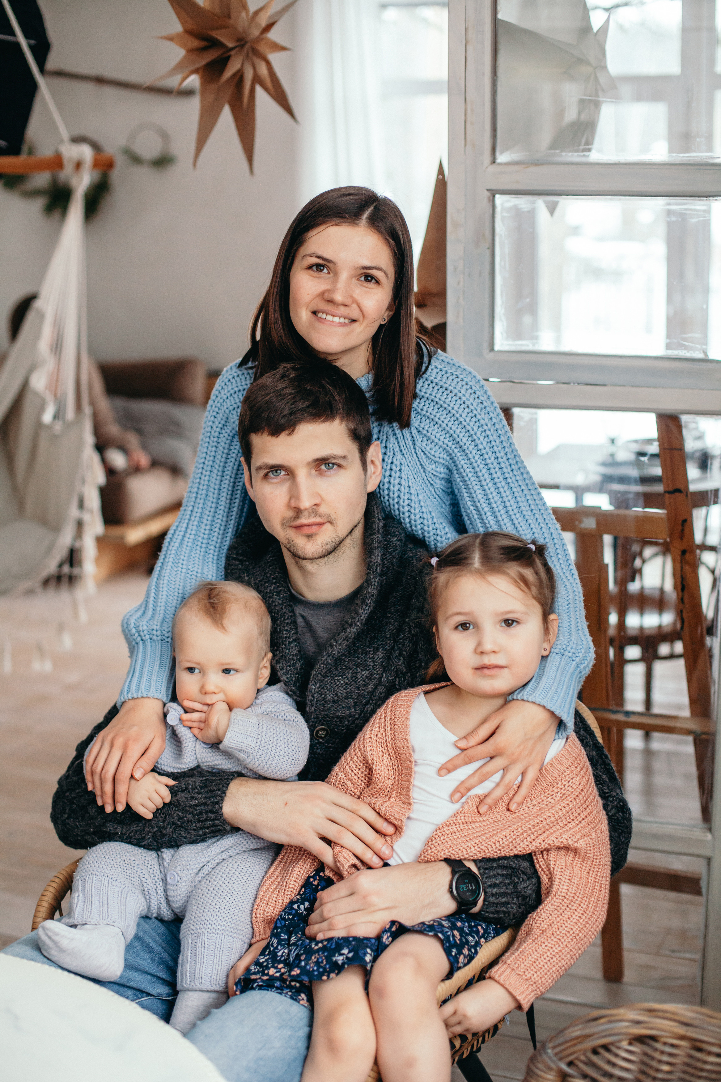 Как одеться на фотосессию в студии. Семейный фотограф Трусова Евгения в Екатеринбурге