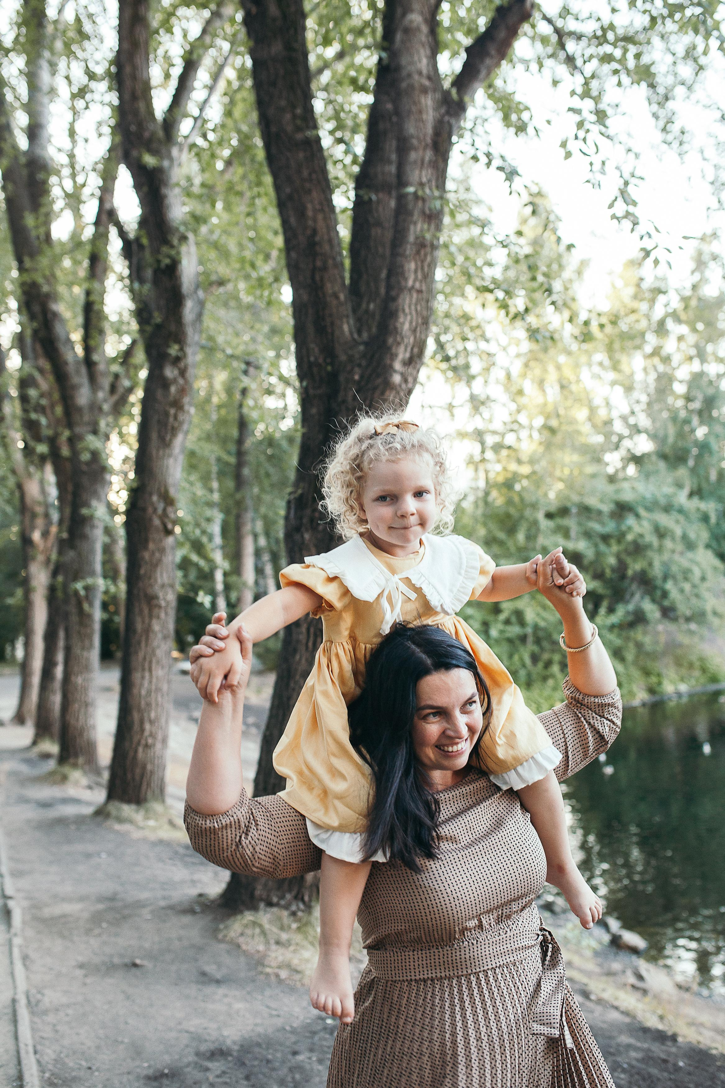 Дима, Марина, Олеся, Алёна и Милана. Семейный фотограф Трусова Евгения в Екатеринбурге