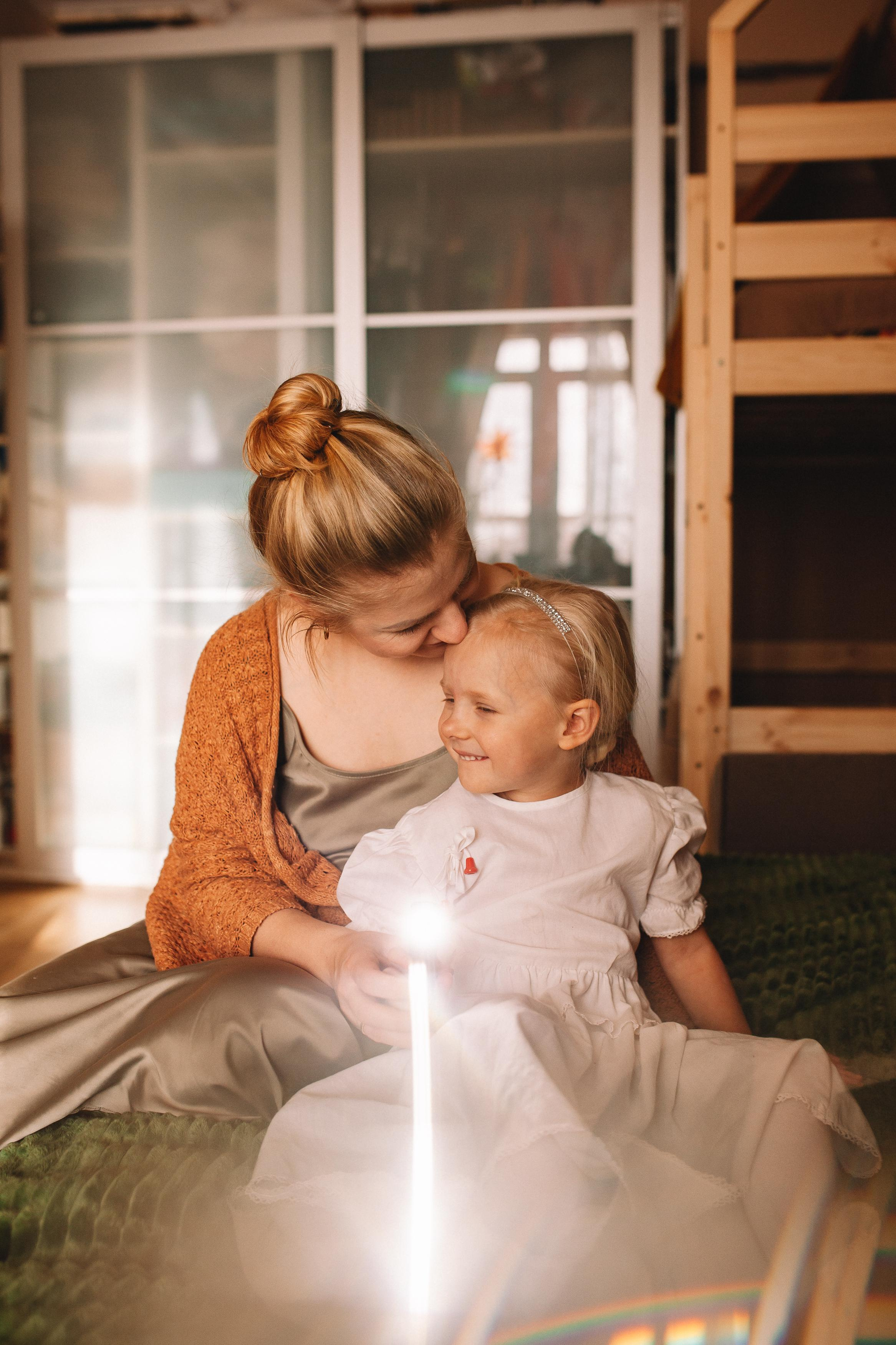 Виталий, Аня, Маруся и Лёшенька. Семейный фотограф Трусова Евгения в Екатеринбурге