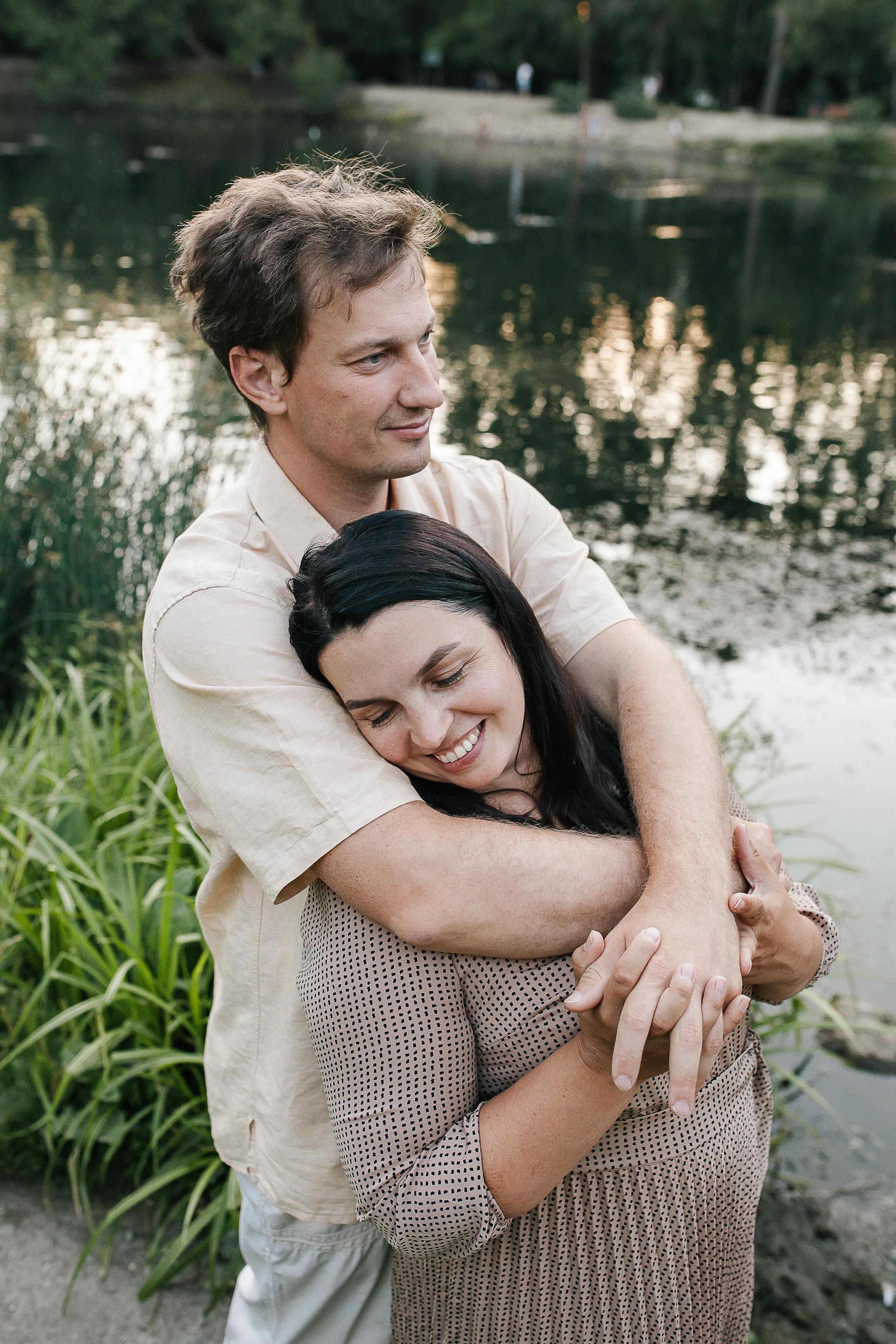 Дима, Марина, Олеся, Алёна и Милана. Семейный фотограф Трусова Евгения в Екатеринбурге