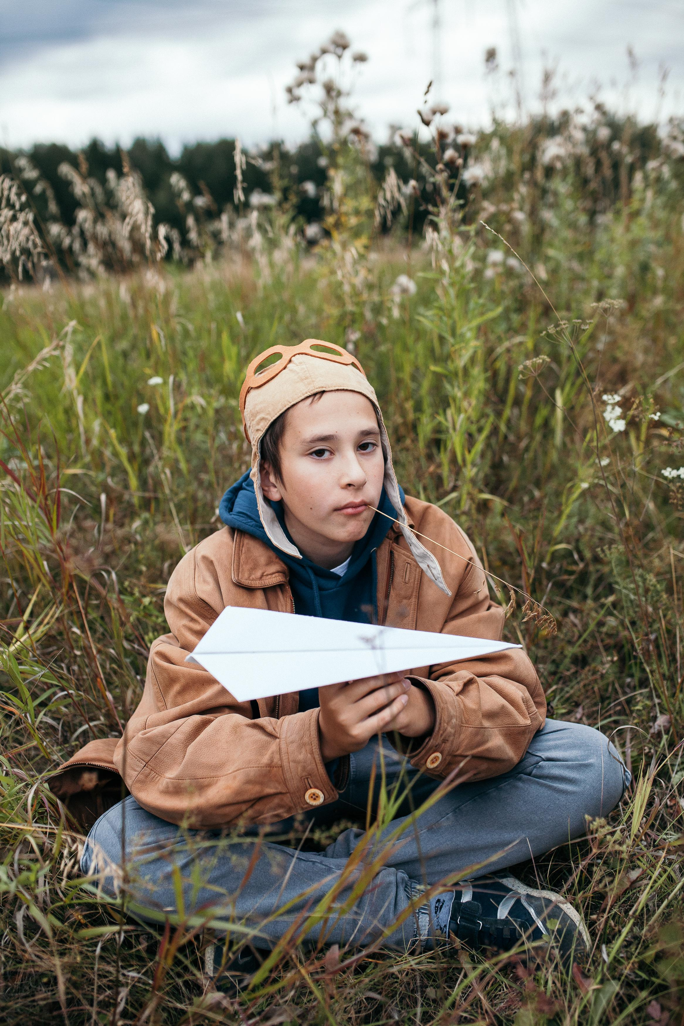 Мама Аня, Федя и Иван. Семейный фотограф Трусова Евгения в Екатеринбурге