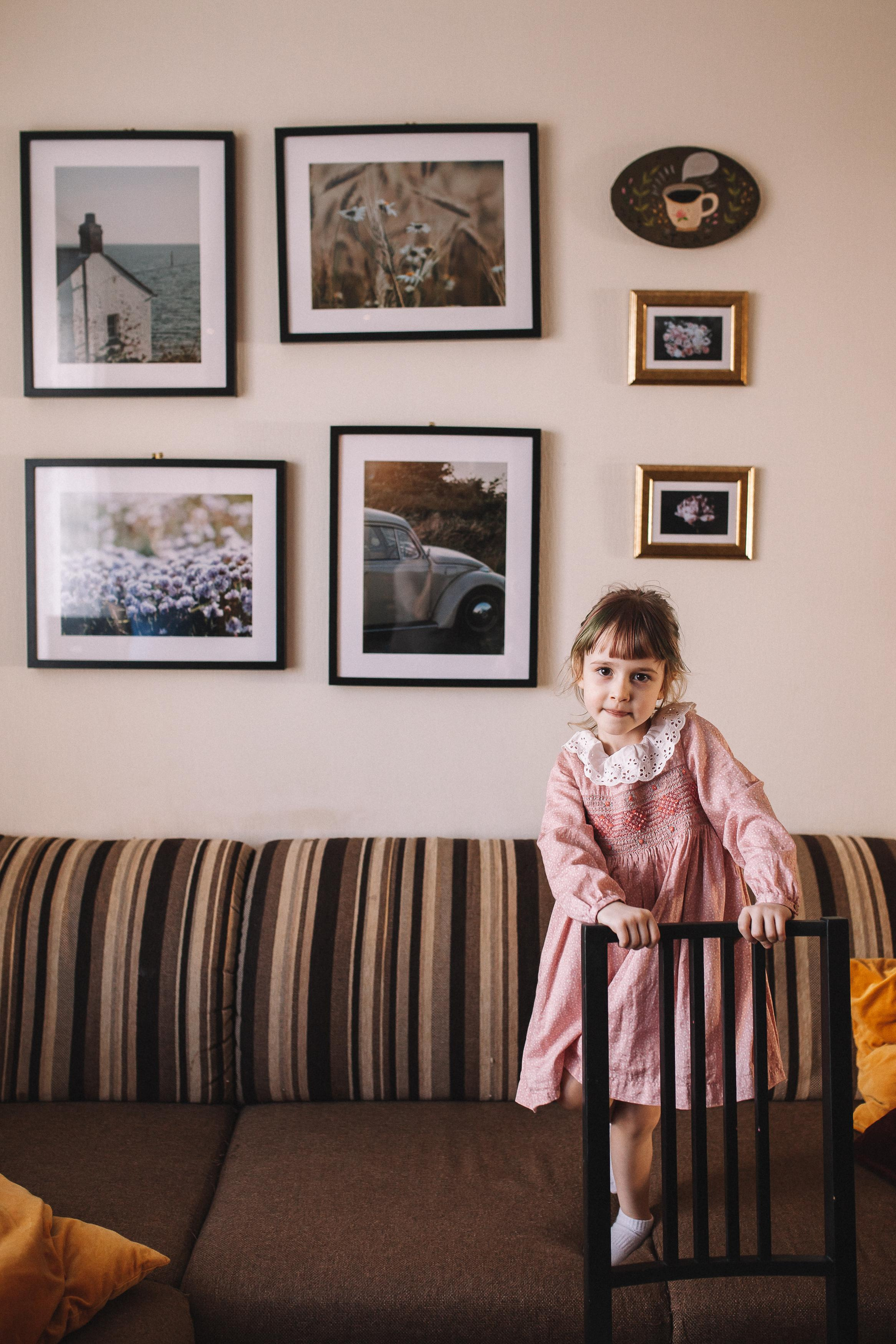 Какую одежду подобрать для домашней фотосессии. Семейный фотограф Трусова Евгения в Екатеринбурге