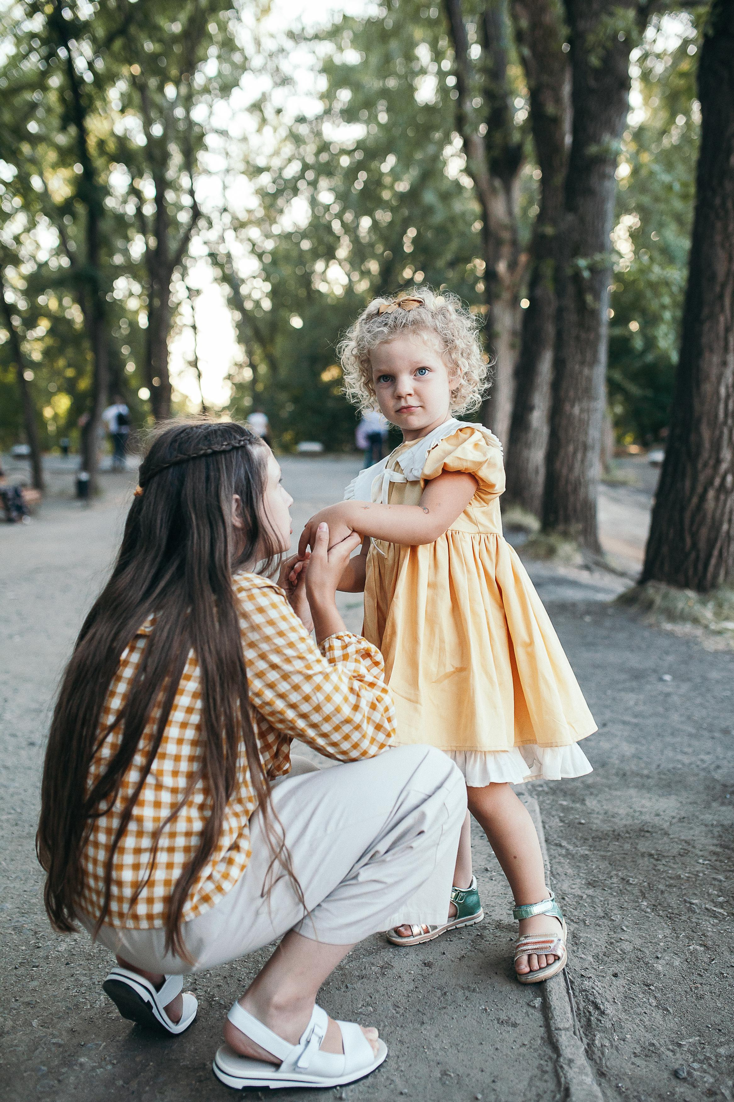Дима, Марина, Олеся, Алёна и Милана. Семейный фотограф Трусова Евгения в Екатеринбурге