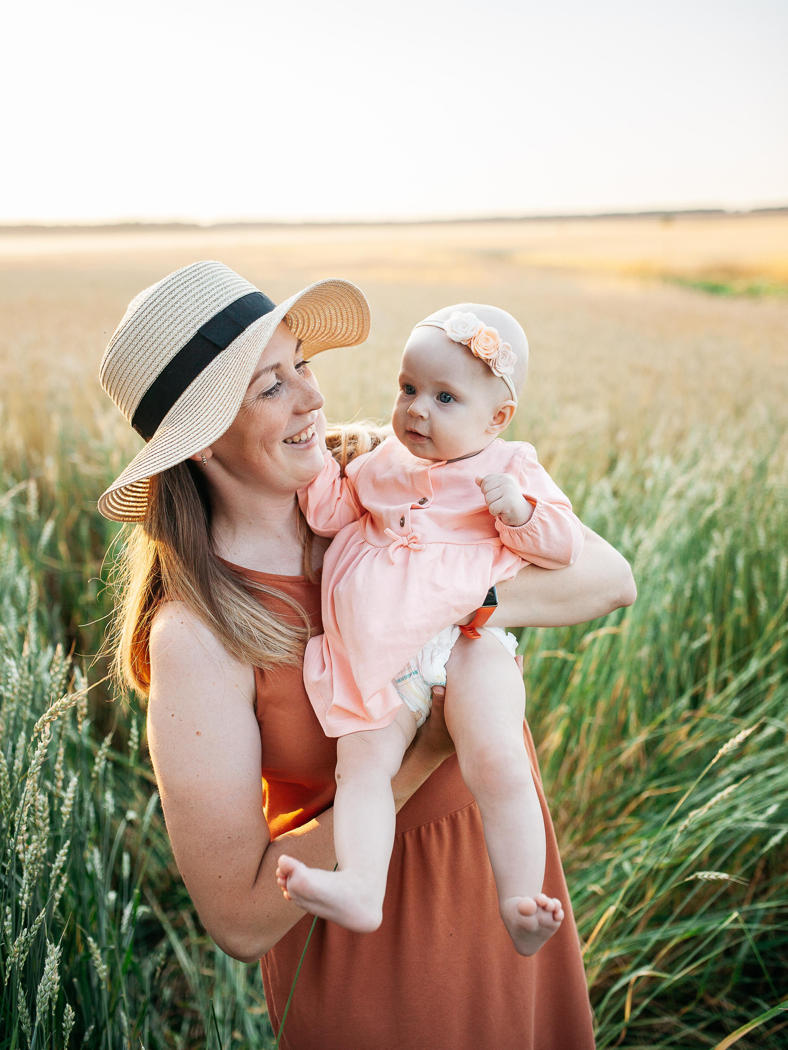 Саша, Оля, Тася и Ксюнечка. Семейный фотограф Трусова Евгения в Екатеринбурге