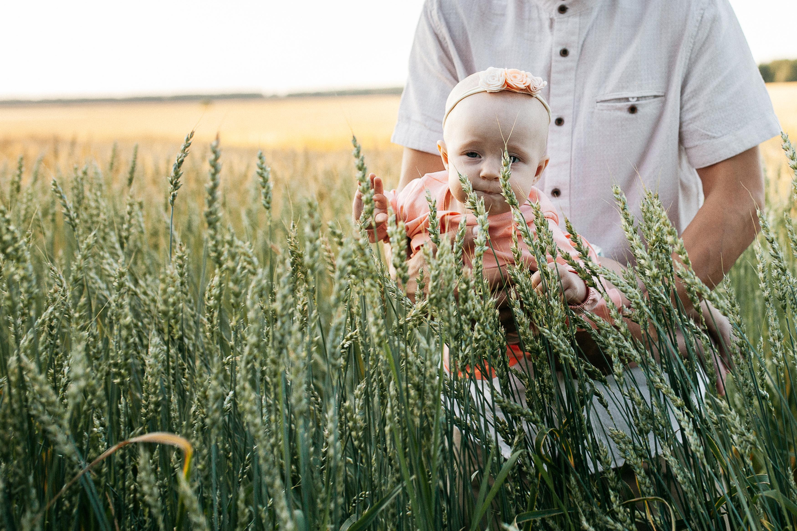 Саша, Оля, Тася и Ксюнечка. Семейный фотограф Трусова Евгения в Екатеринбурге