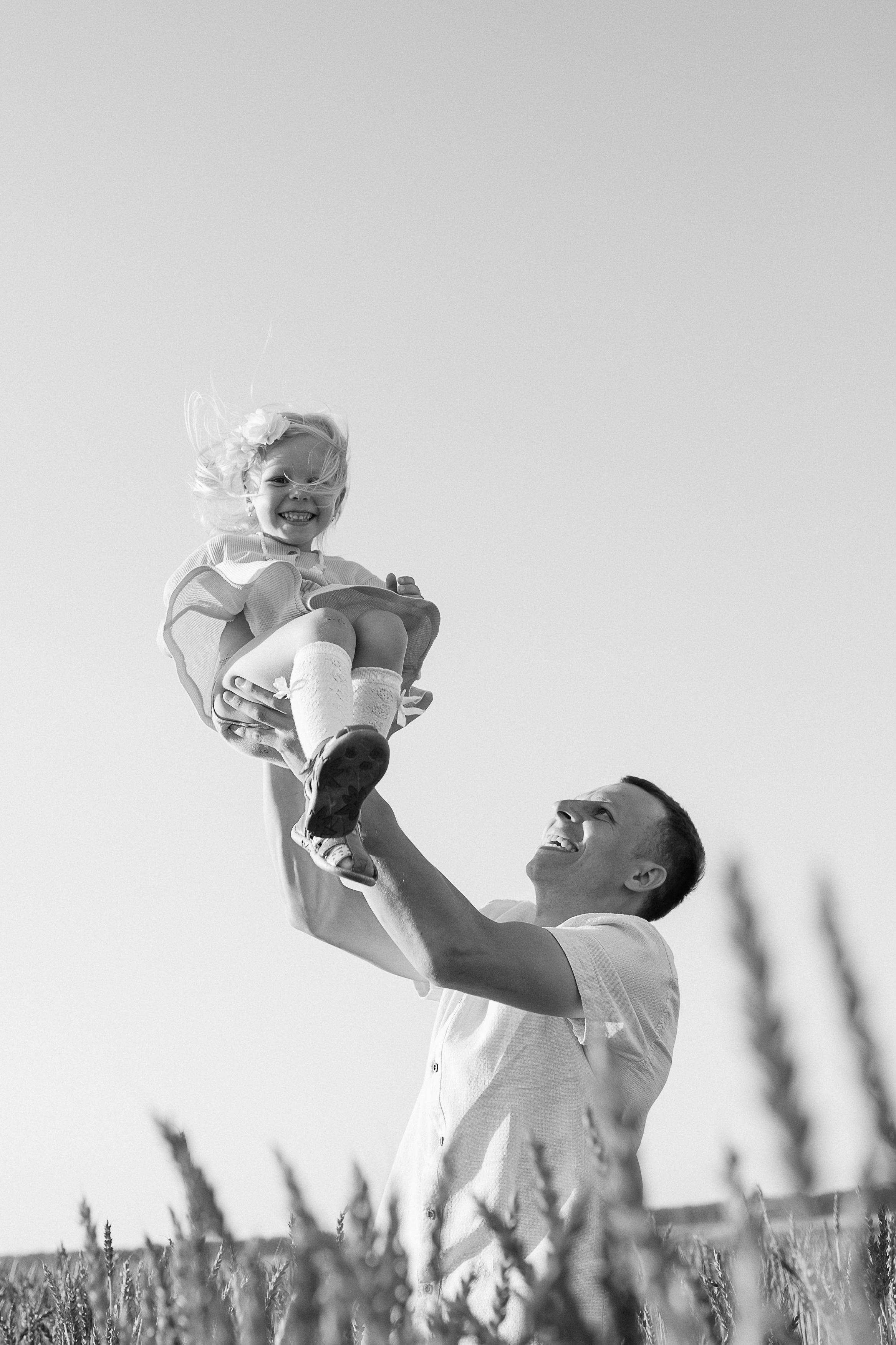 Саша, Оля, Тася и Ксюнечка. Семейный фотограф Трусова Евгения в Екатеринбурге