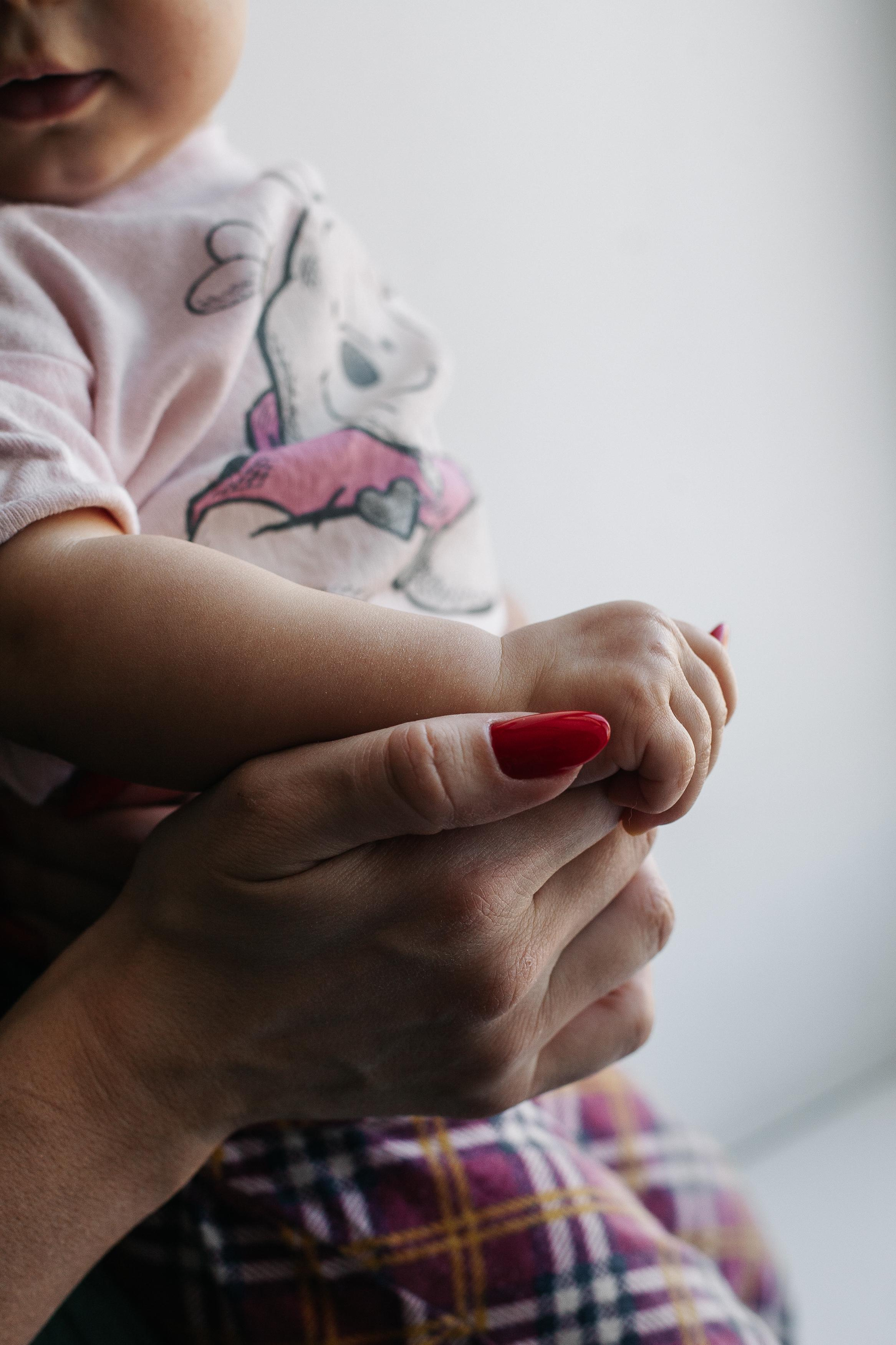 Катя и Роксана. Семейный фотограф Трусова Евгения в Екатеринбурге