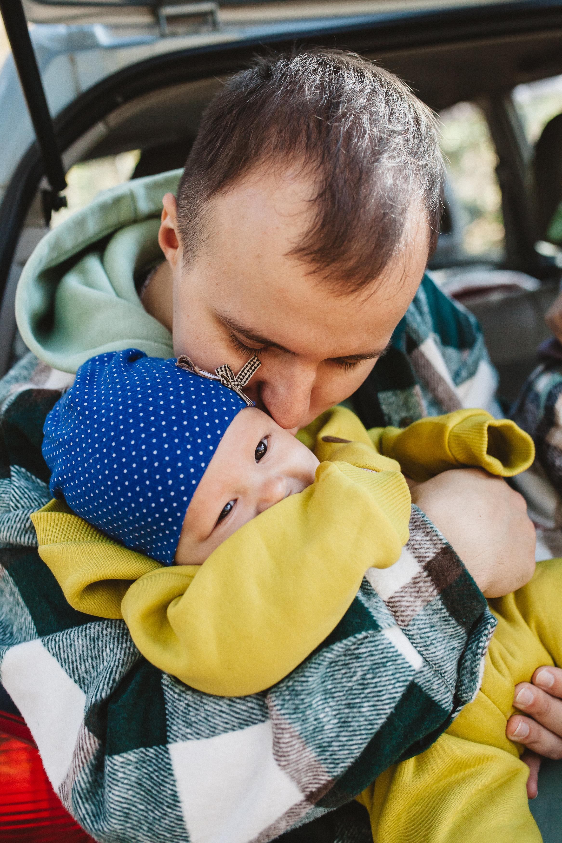 Антон, Надя, Даша, Лёва, бабушка и Циркон. Семейный фотограф Трусова Евгения в Екатеринбурге